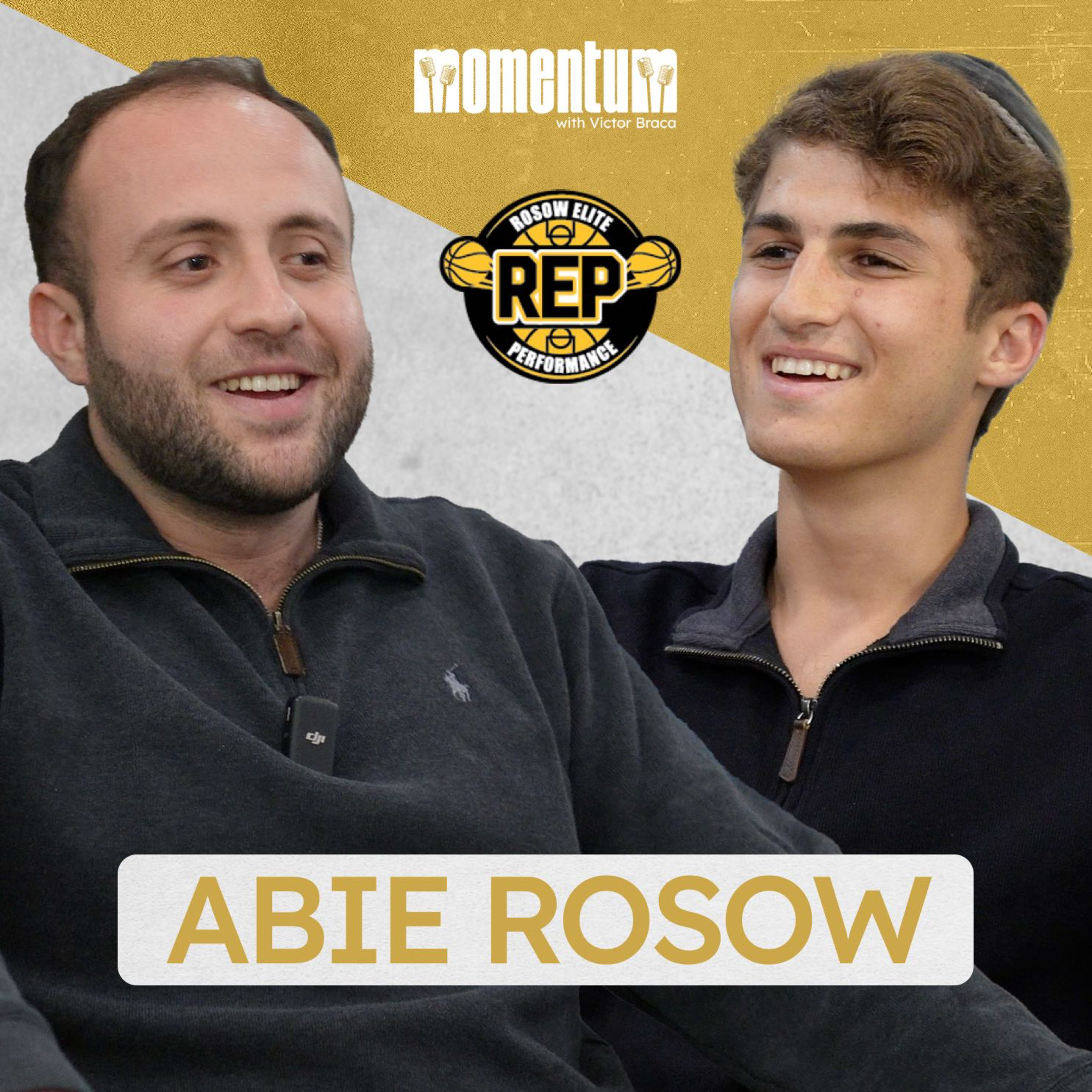 How Abie Rosow Built One of the Largest Basketball Training Companies in New York | Founder of Rosow Elite Performance