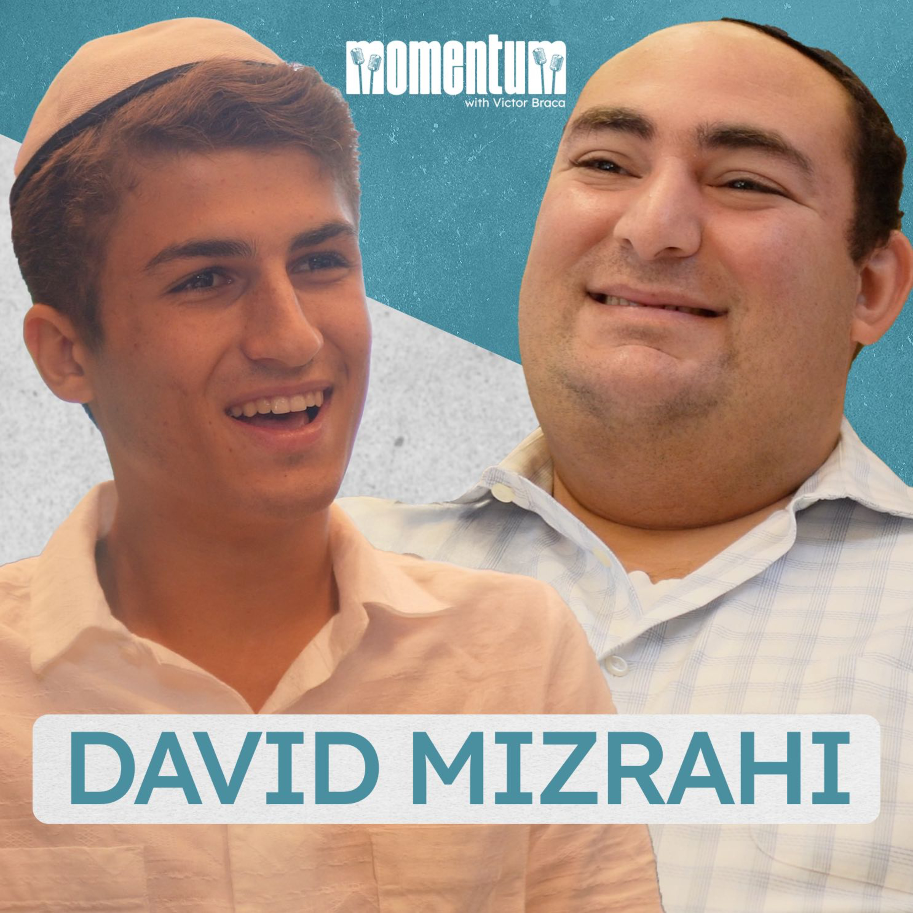 He Made $2 Million at 18...Now He's Building a Kosher Hospitality Empire | David Mizrahi, Founder of Salt Steakhouse