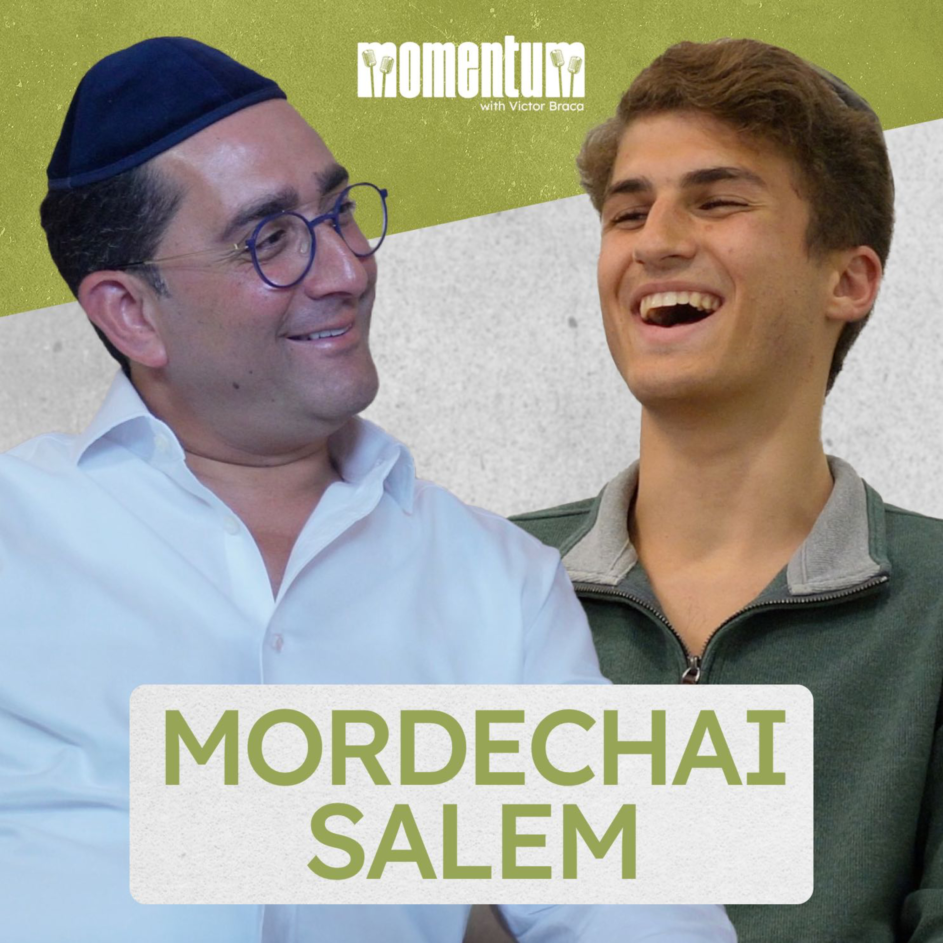 How This Israeli Immigrant Became the Most In-Demand Wedding Singer | Mordechai Salem
