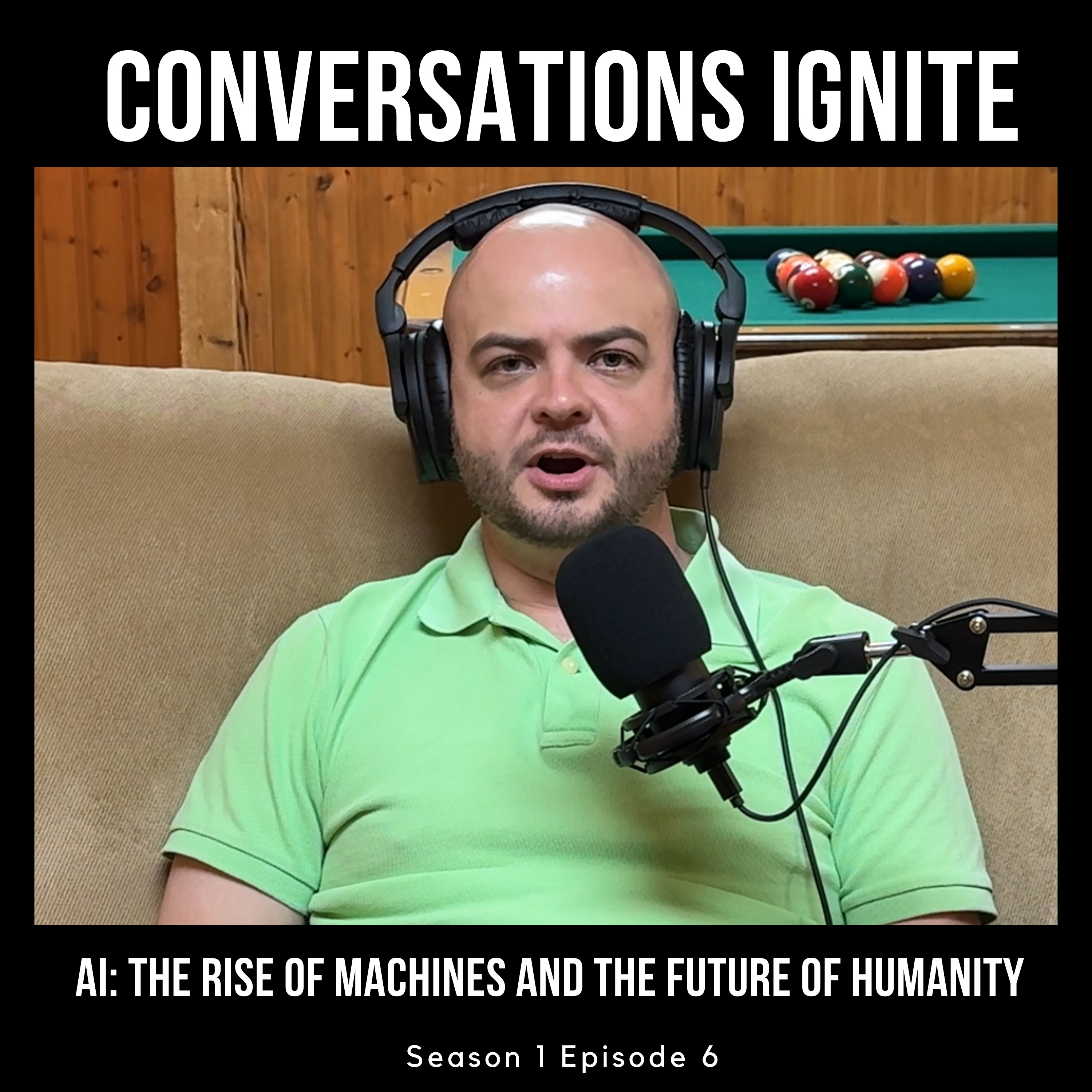 Conversations Ignite