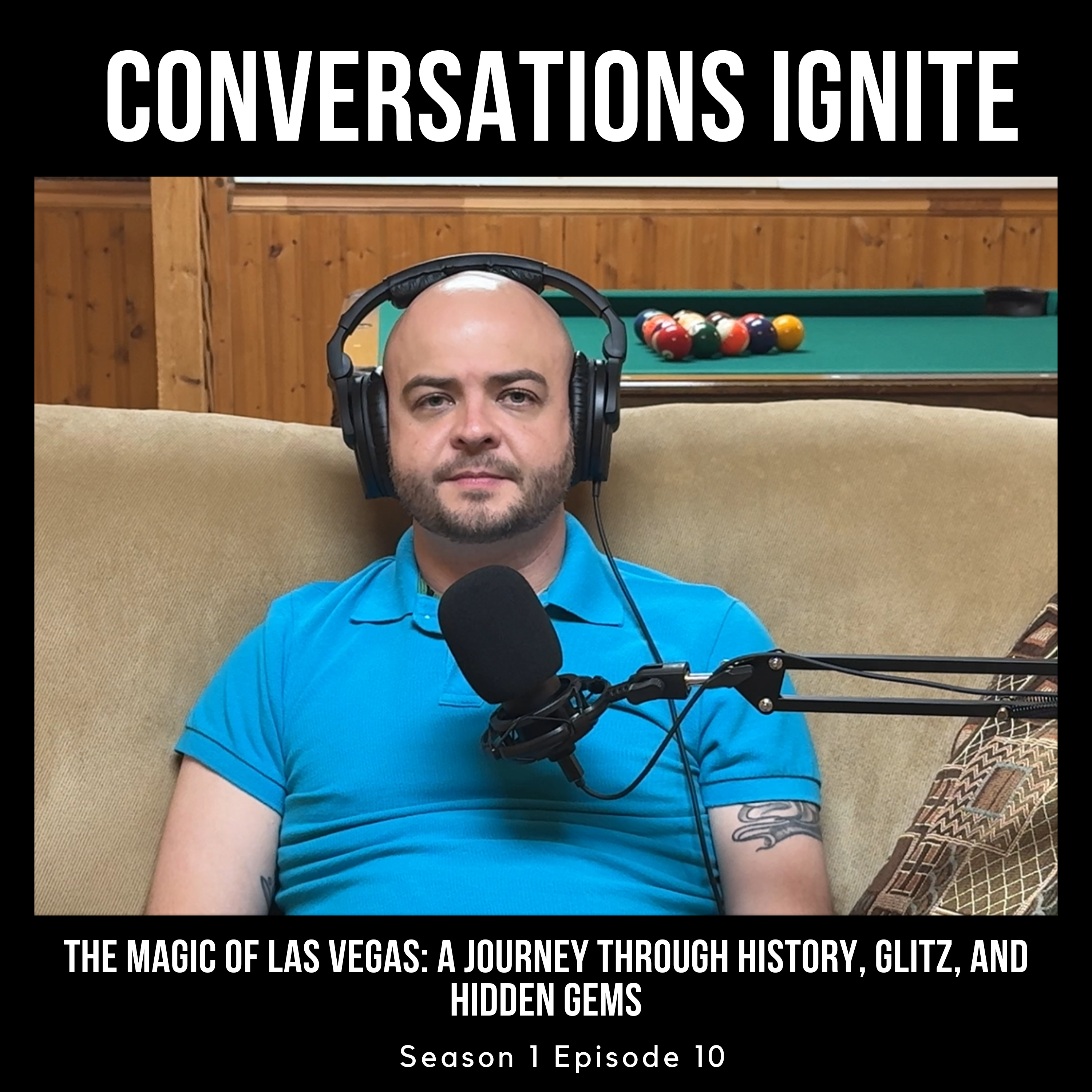 Conversations Ignite