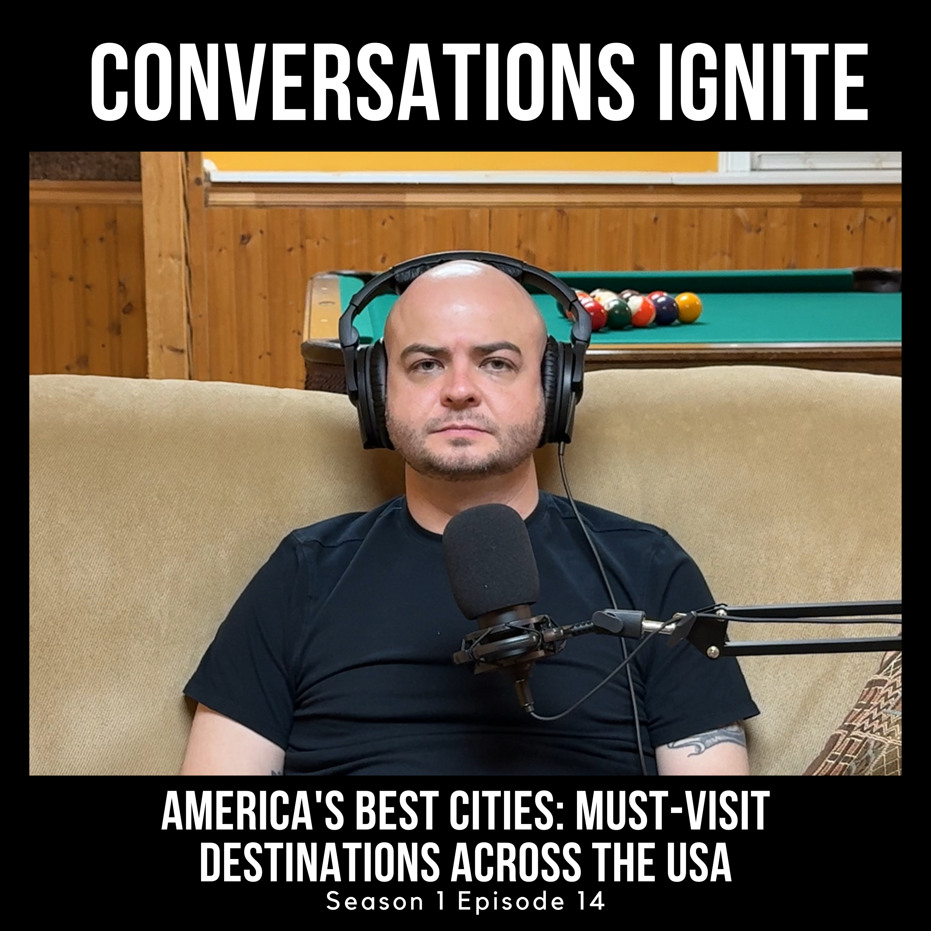 Conversations Ignite
