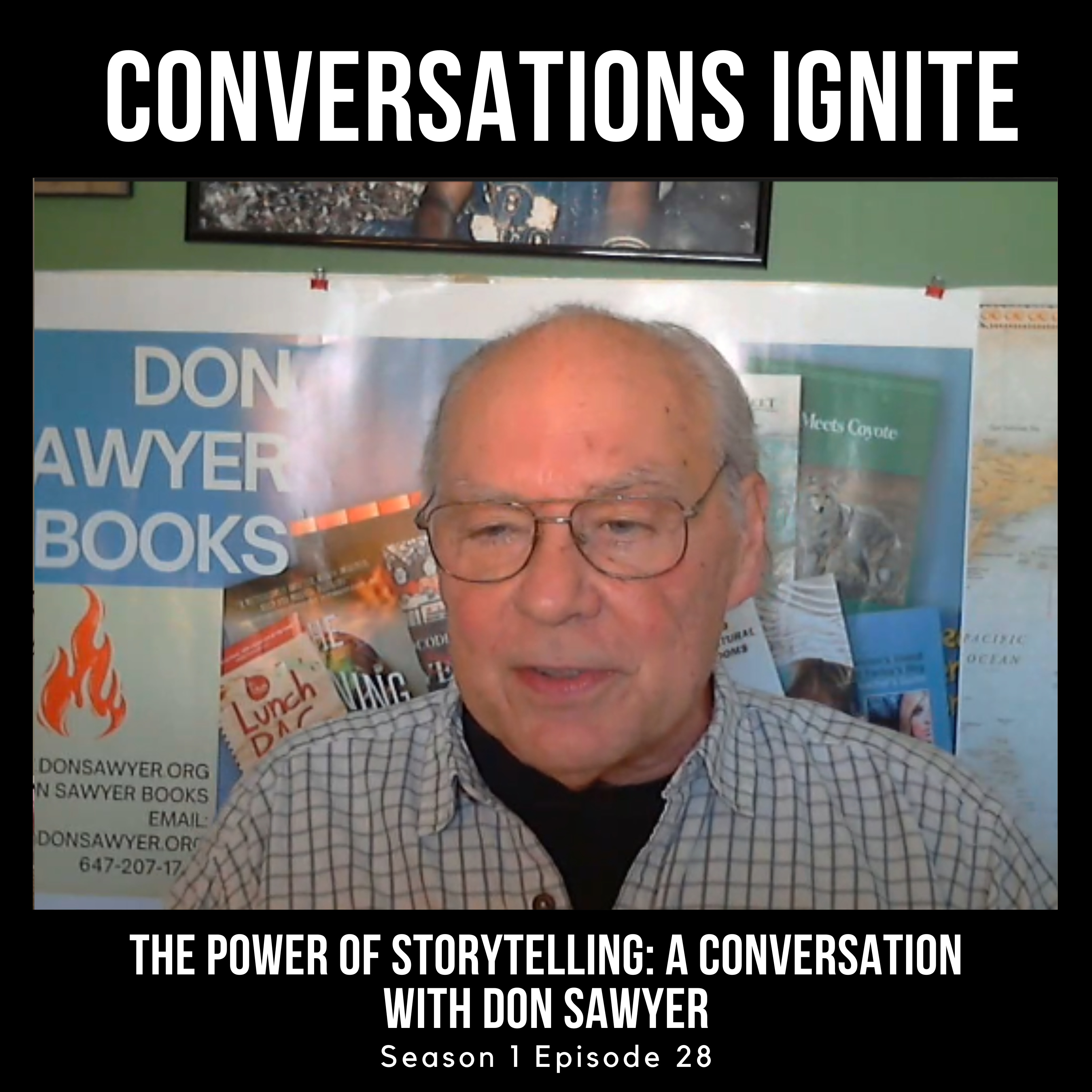 Conversations Ignite