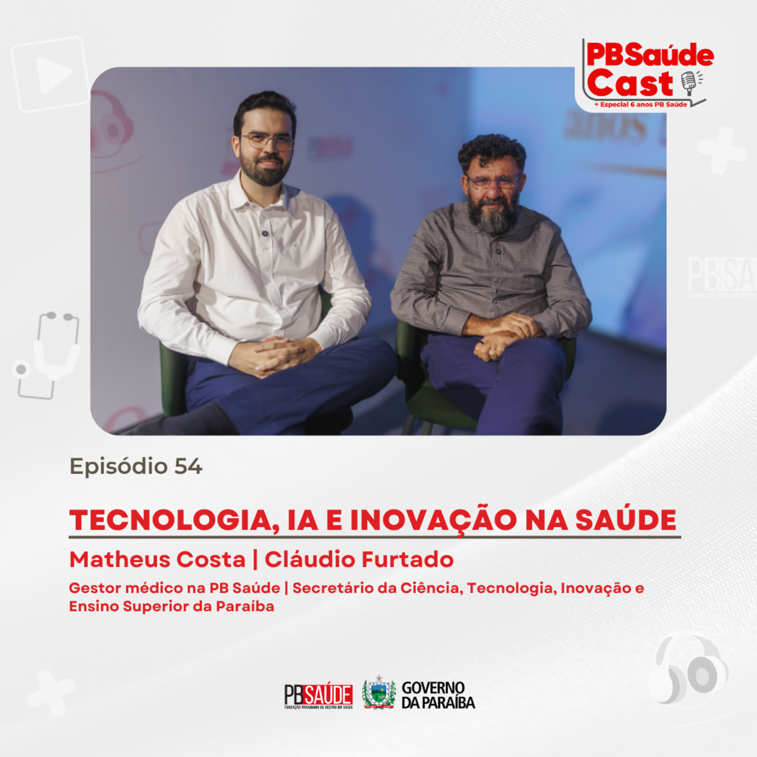 PB Saúde Cast