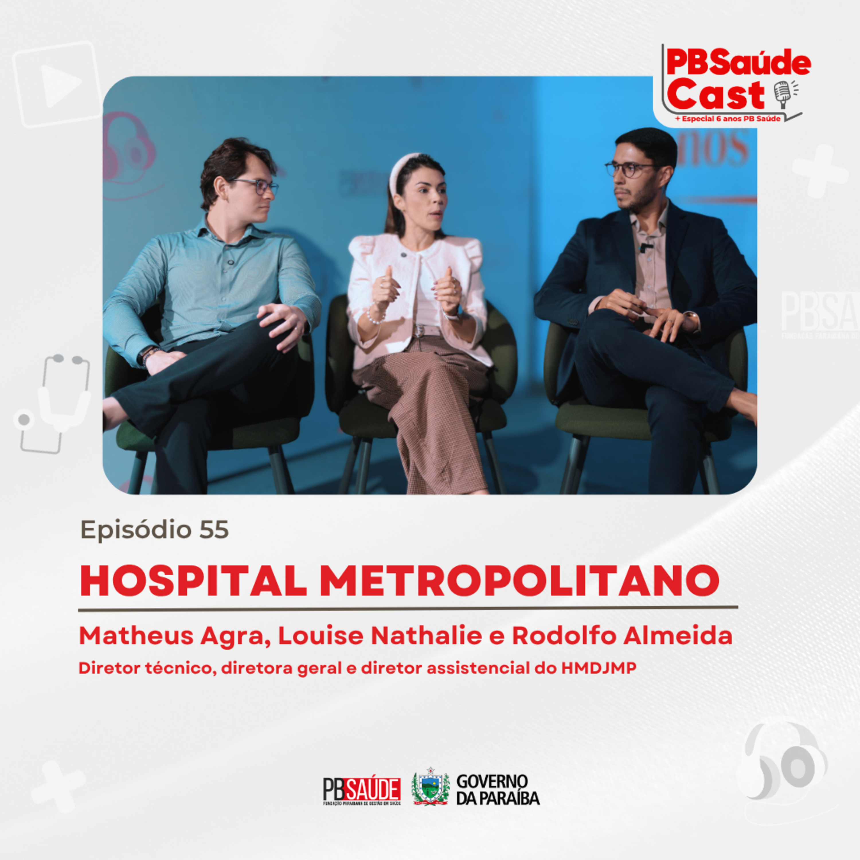 PB Saúde Cast