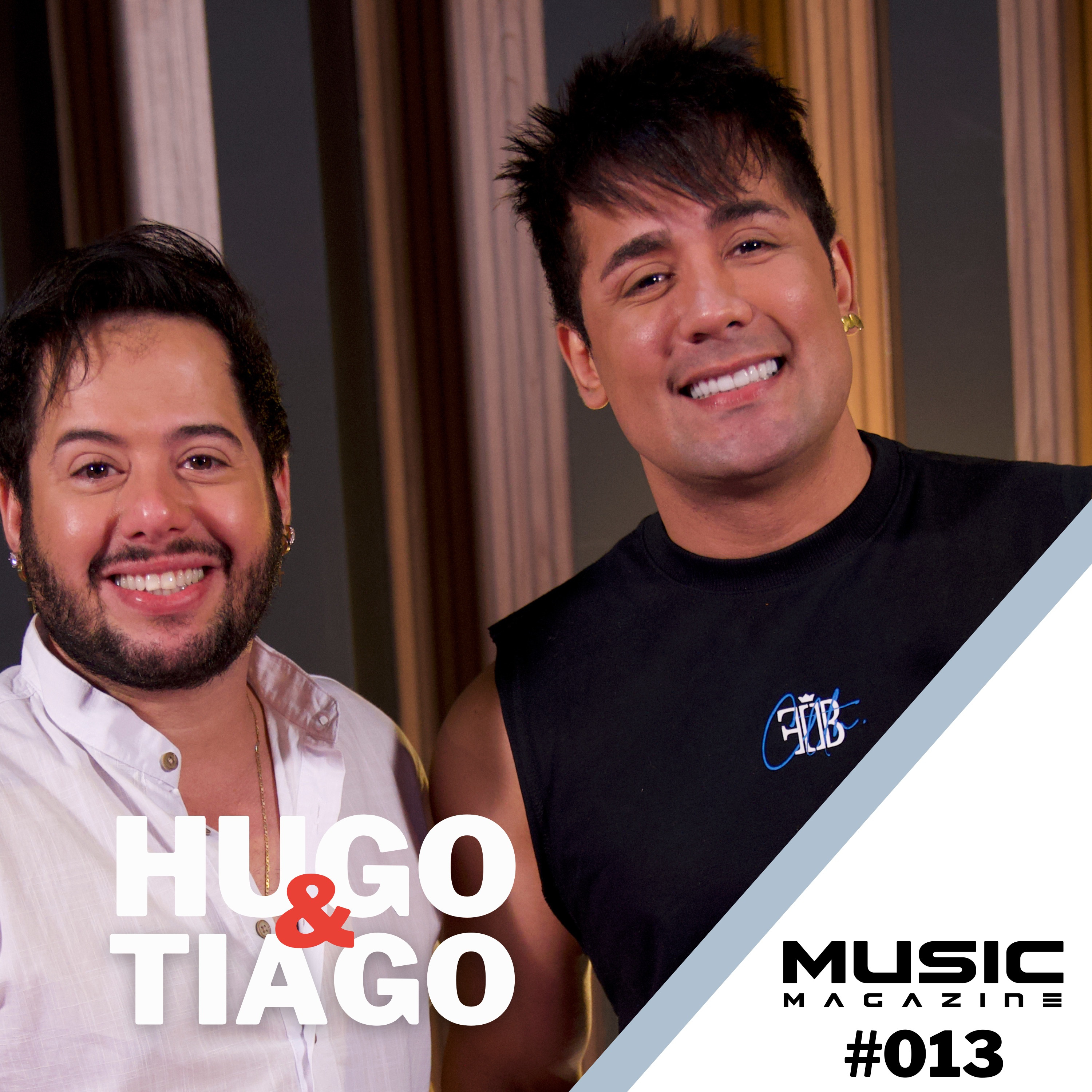 HUGO & TIAGO episode artwork