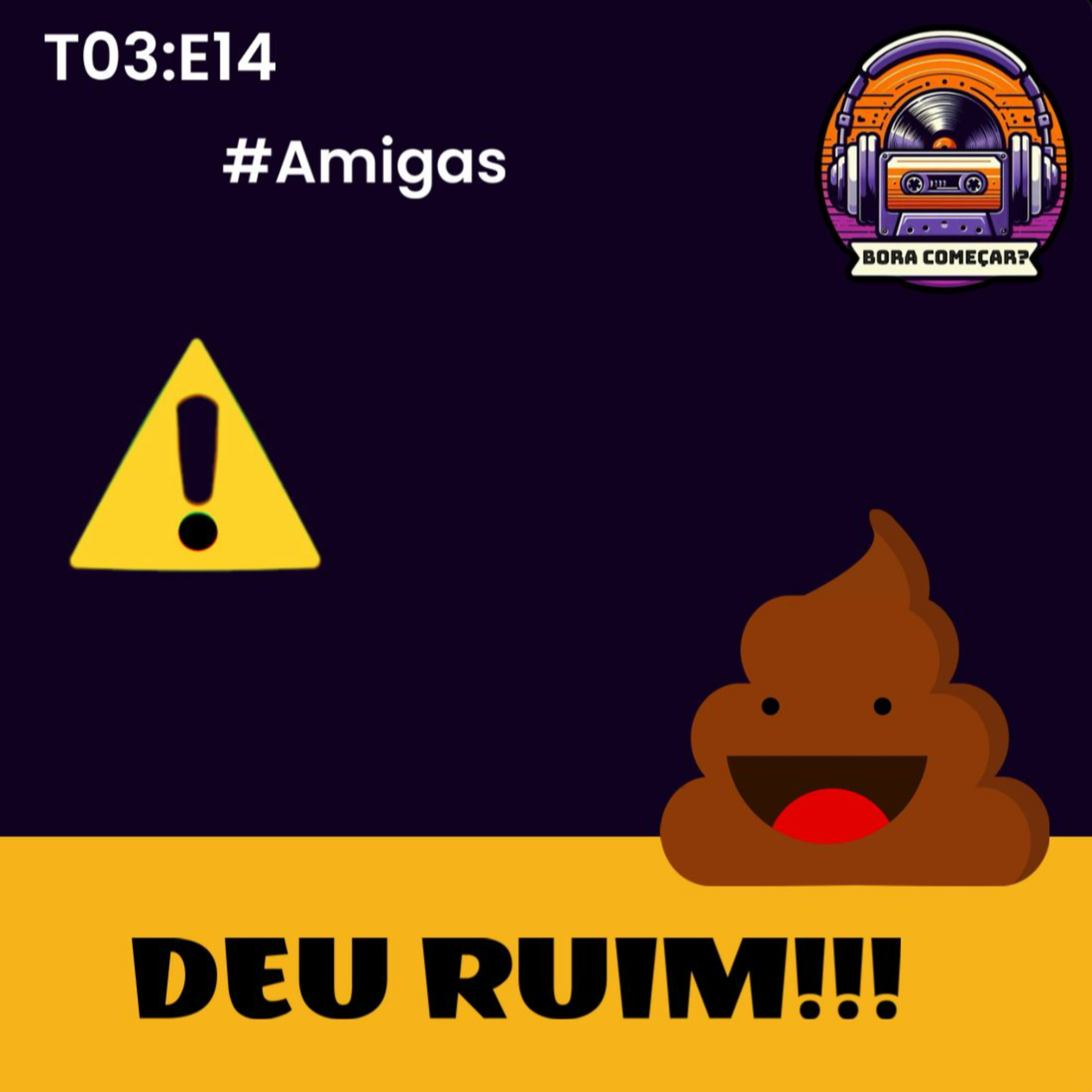 AMIGAS episode artwork