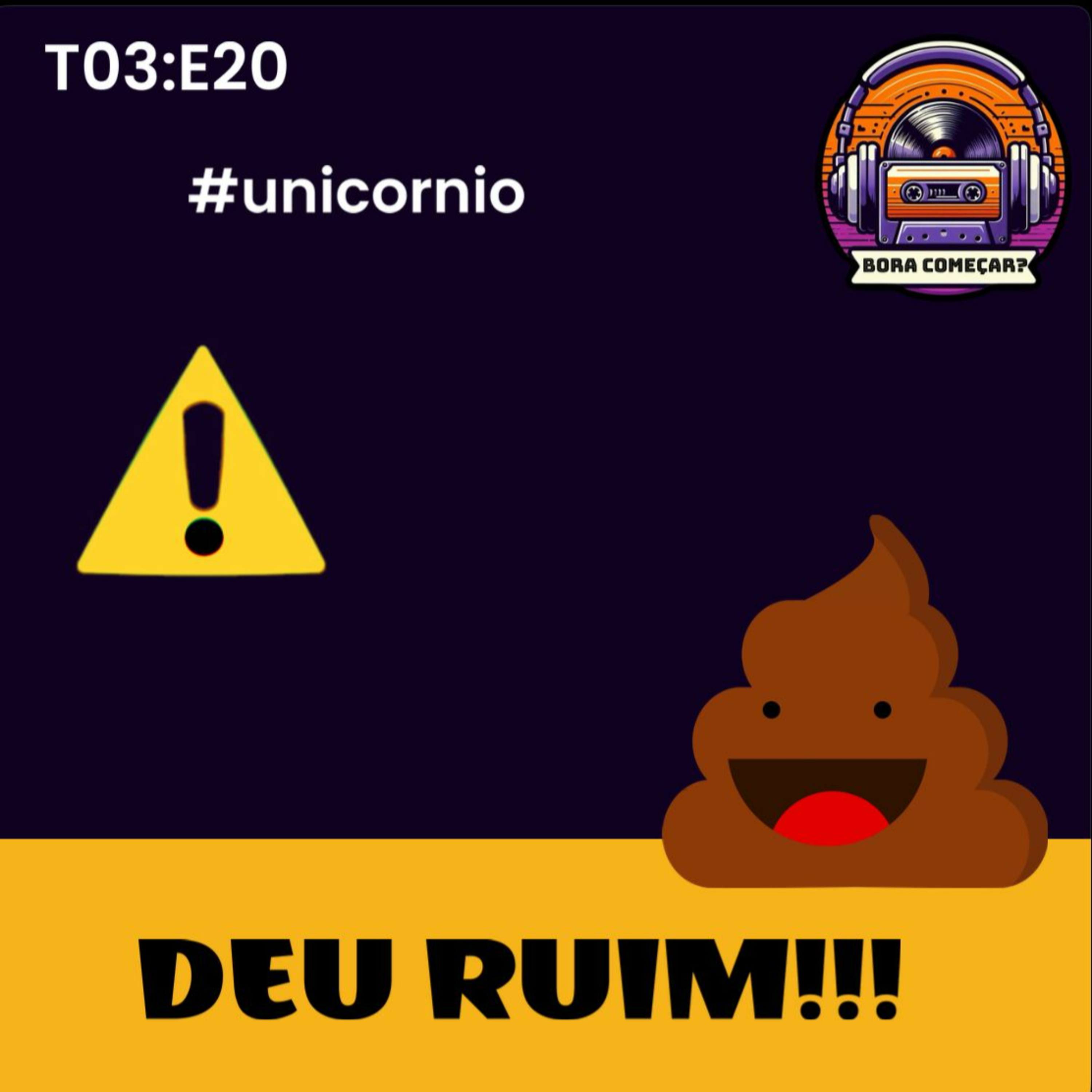 BORA COMEÇAR PODCAST