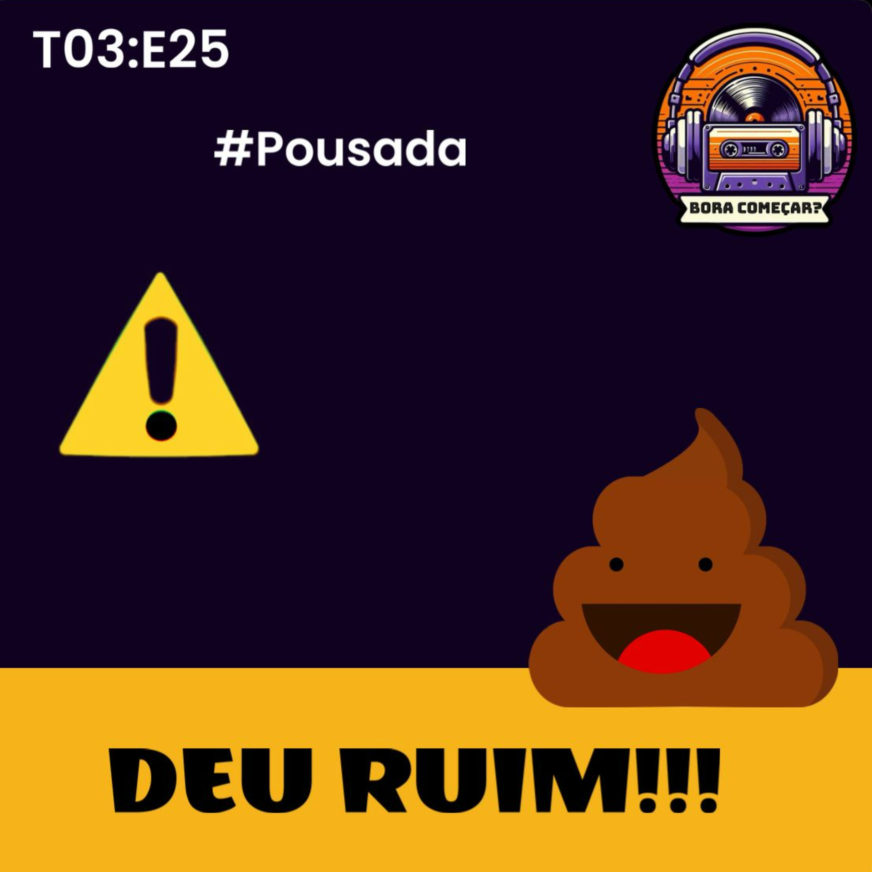 POUSADA episode artwork