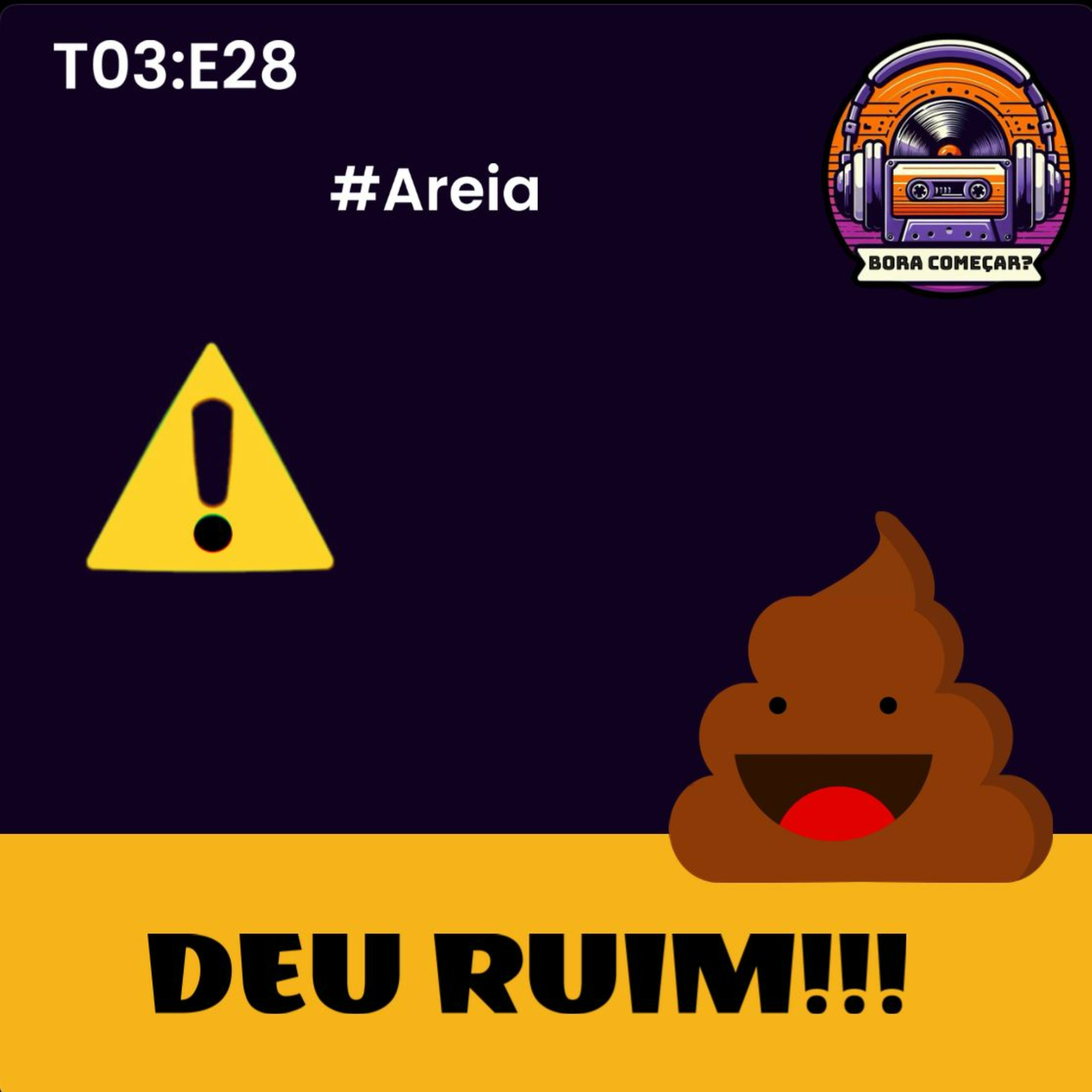AREIA episode artwork