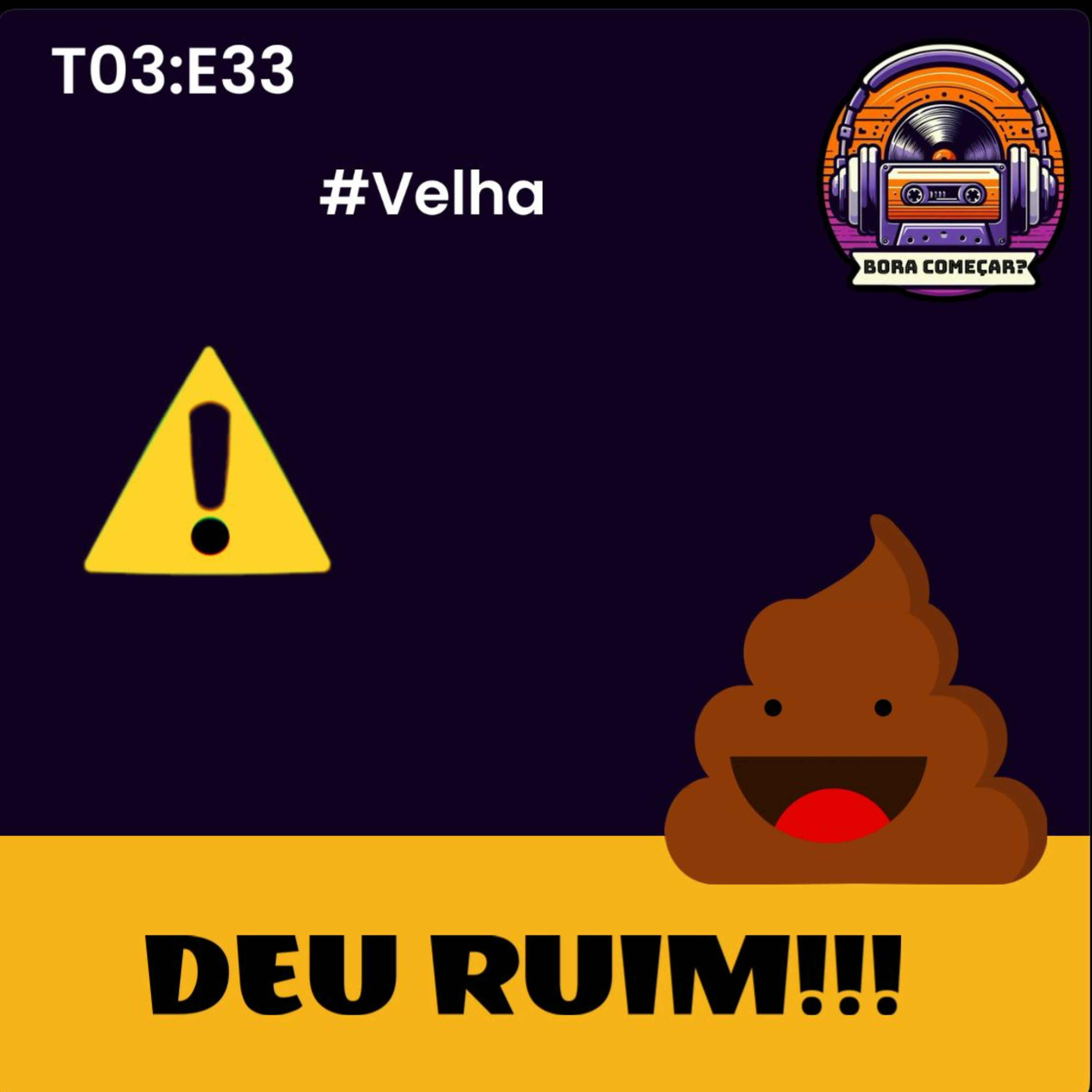 BORA COMEÇAR PODCAST