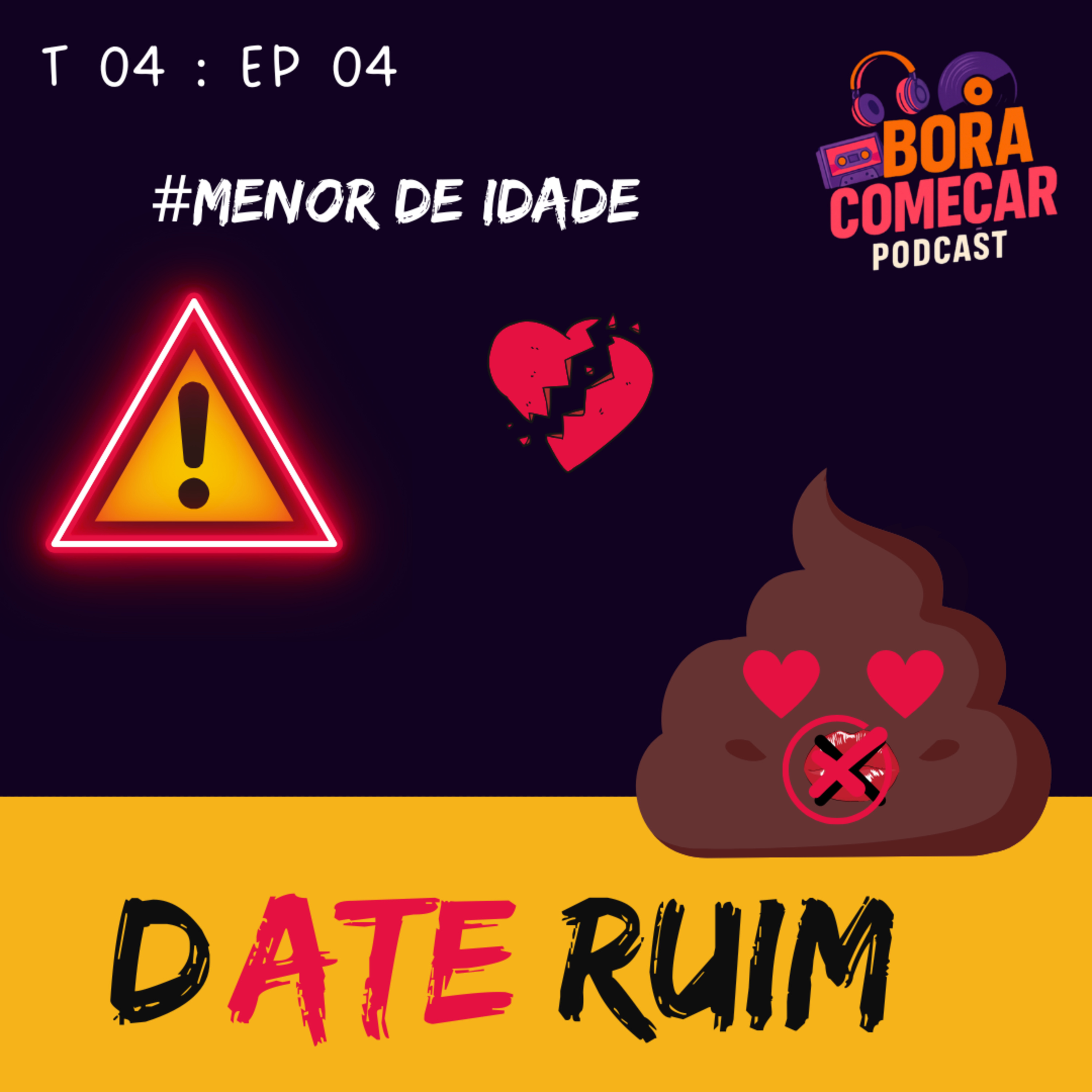 MENOR DE IDADE episode artwork