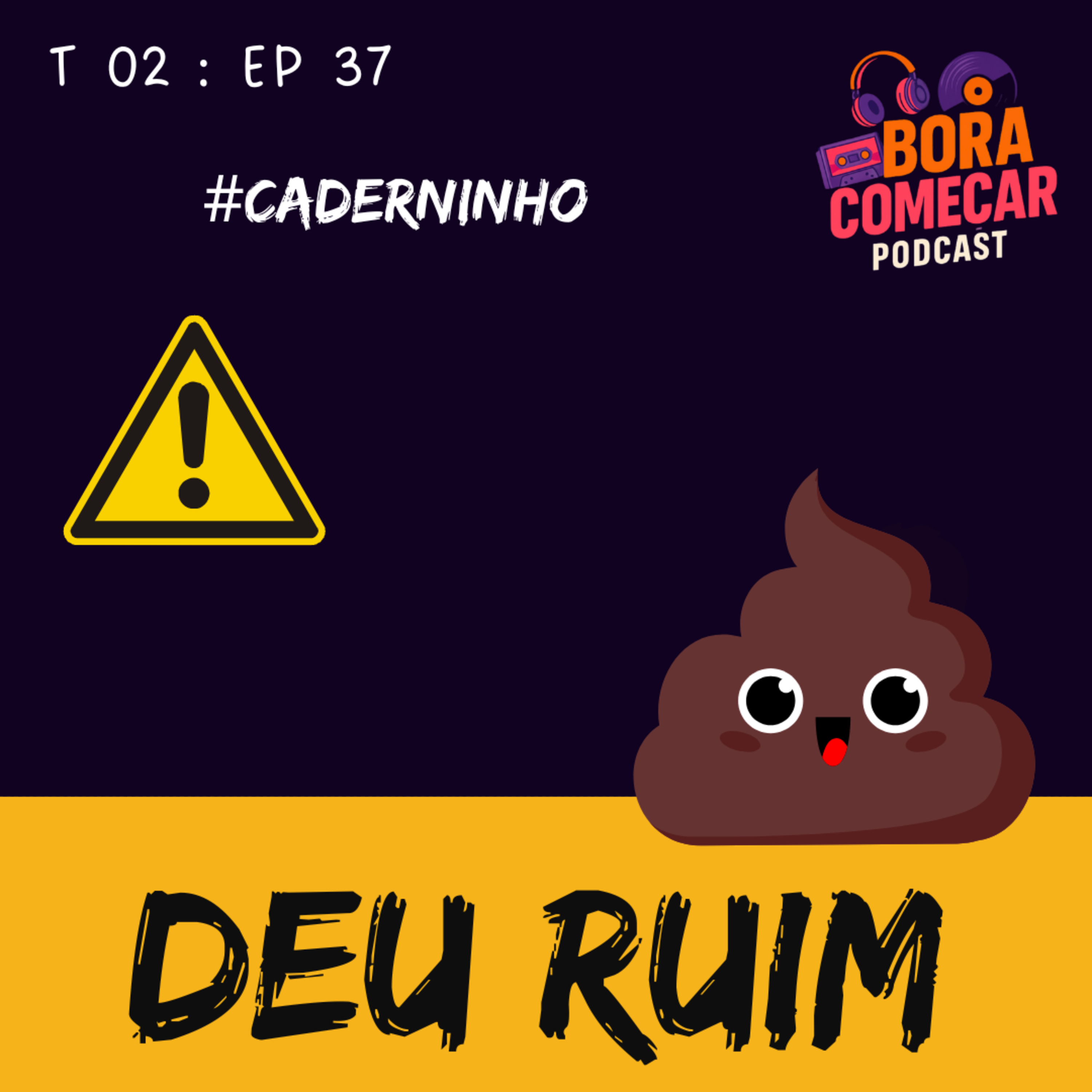 BORA COMEÇAR PODCAST