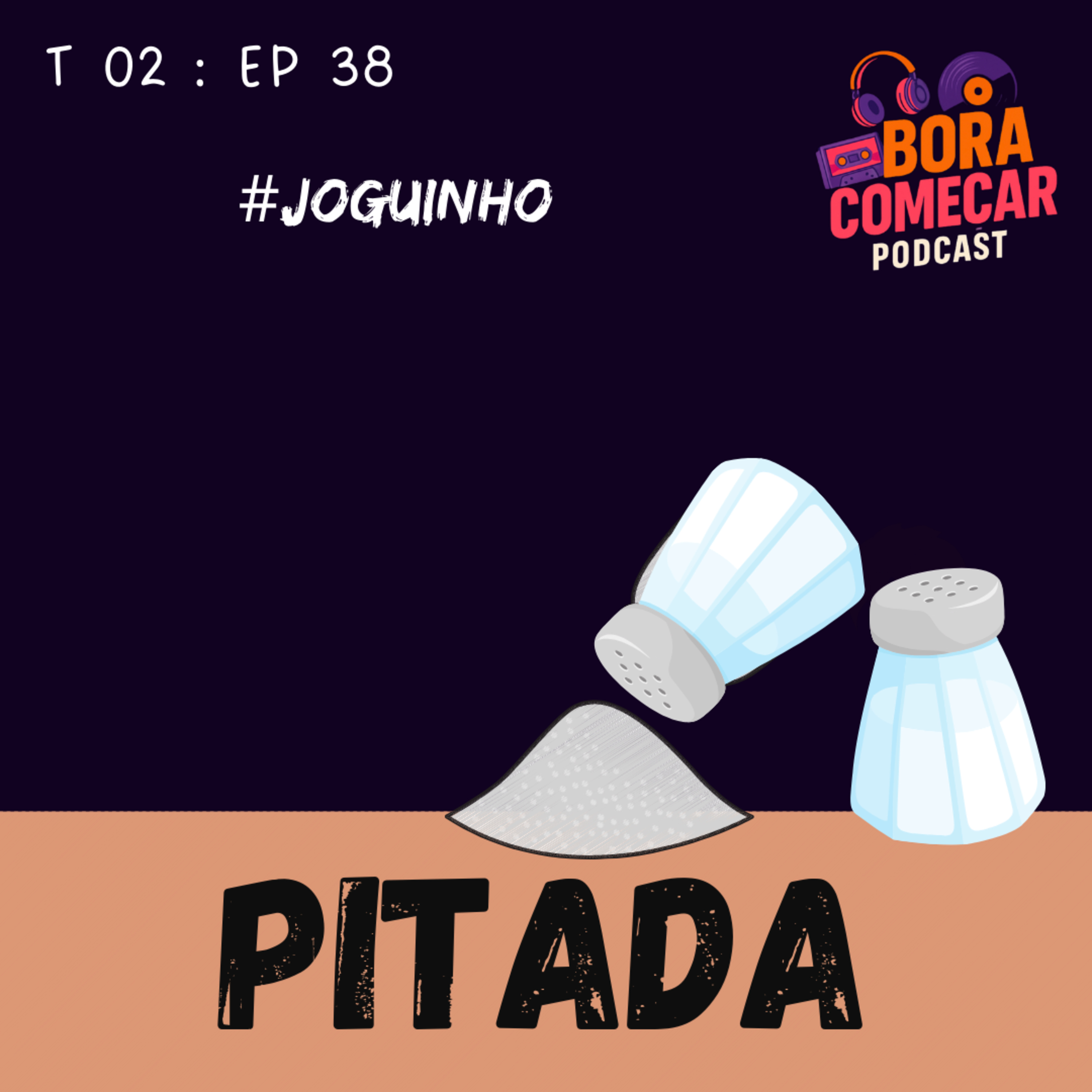 BORA COMEÇAR PODCAST