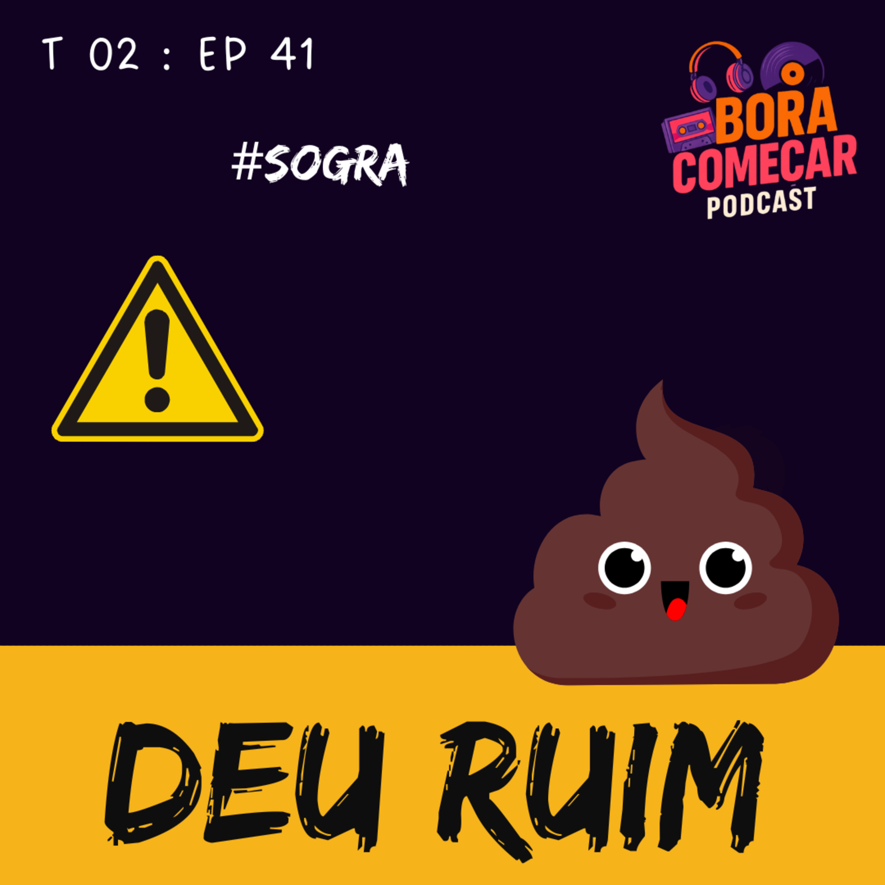 BORA COMEÇAR PODCAST