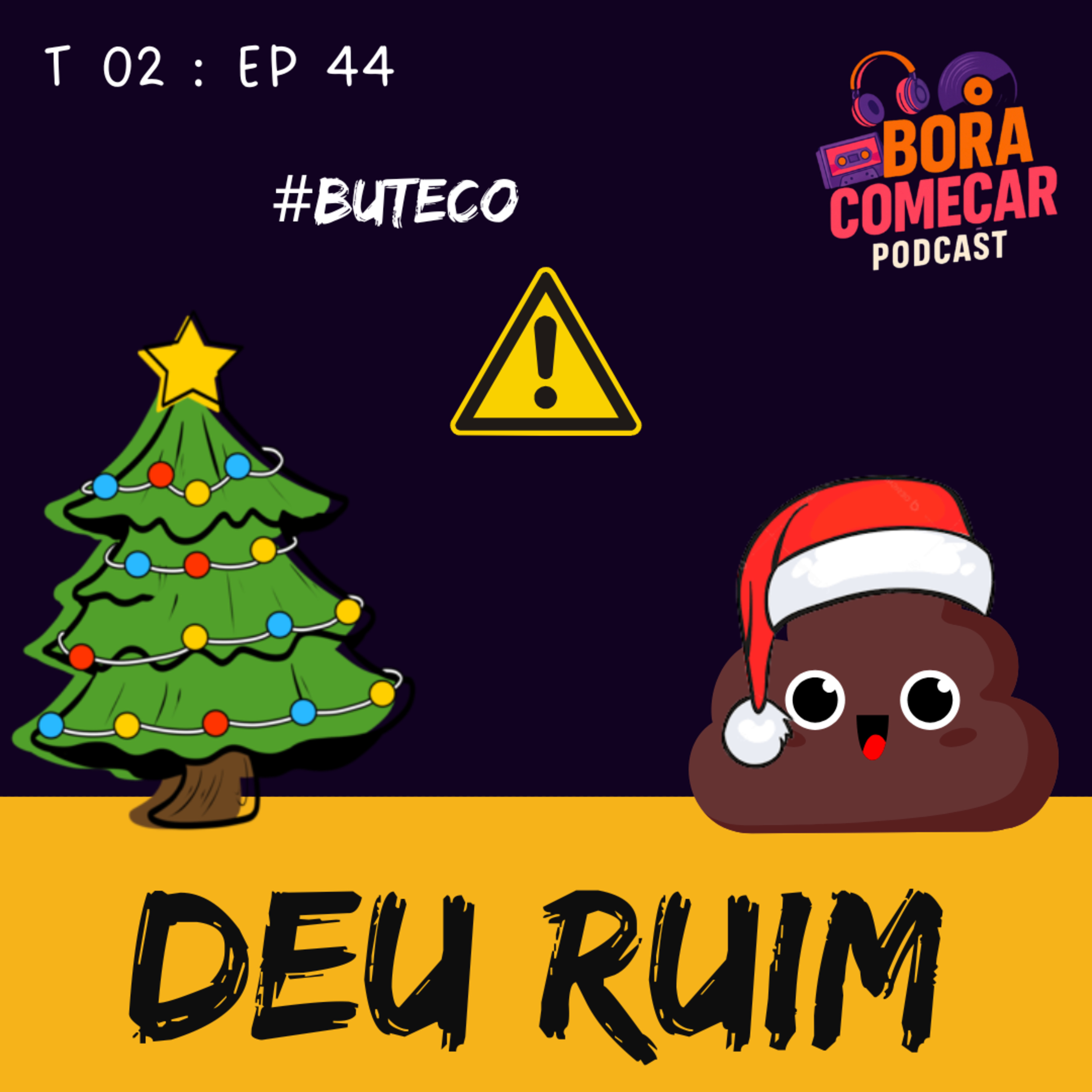 BORA COMEÇAR PODCAST
