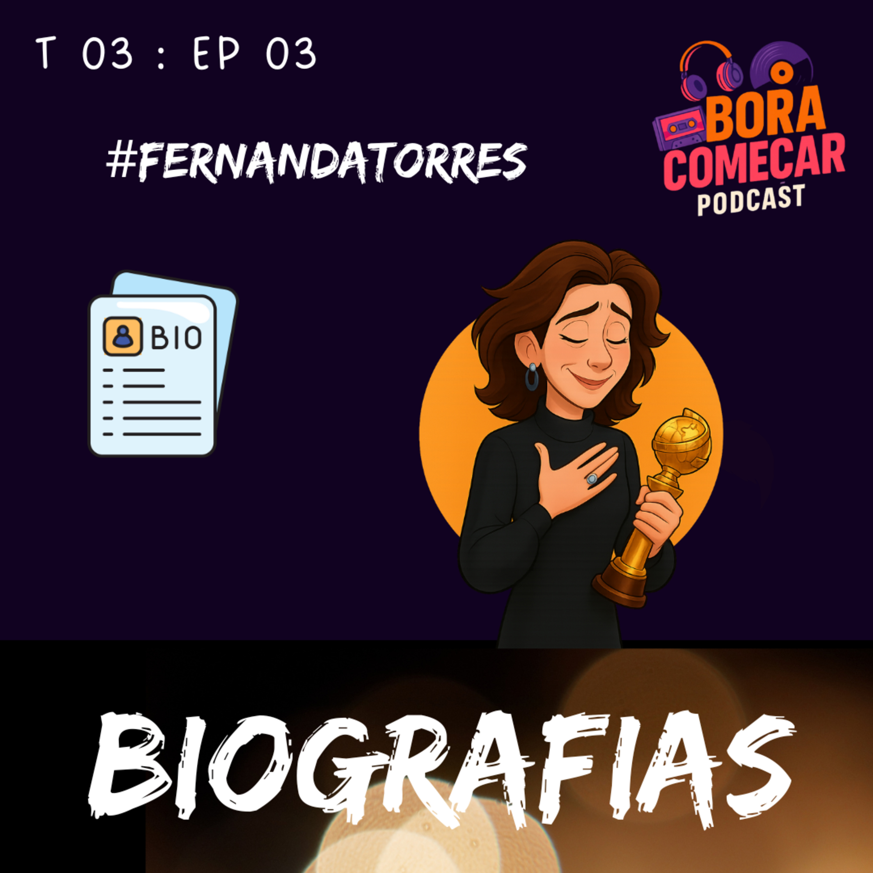 BORA COMEÇAR PODCAST