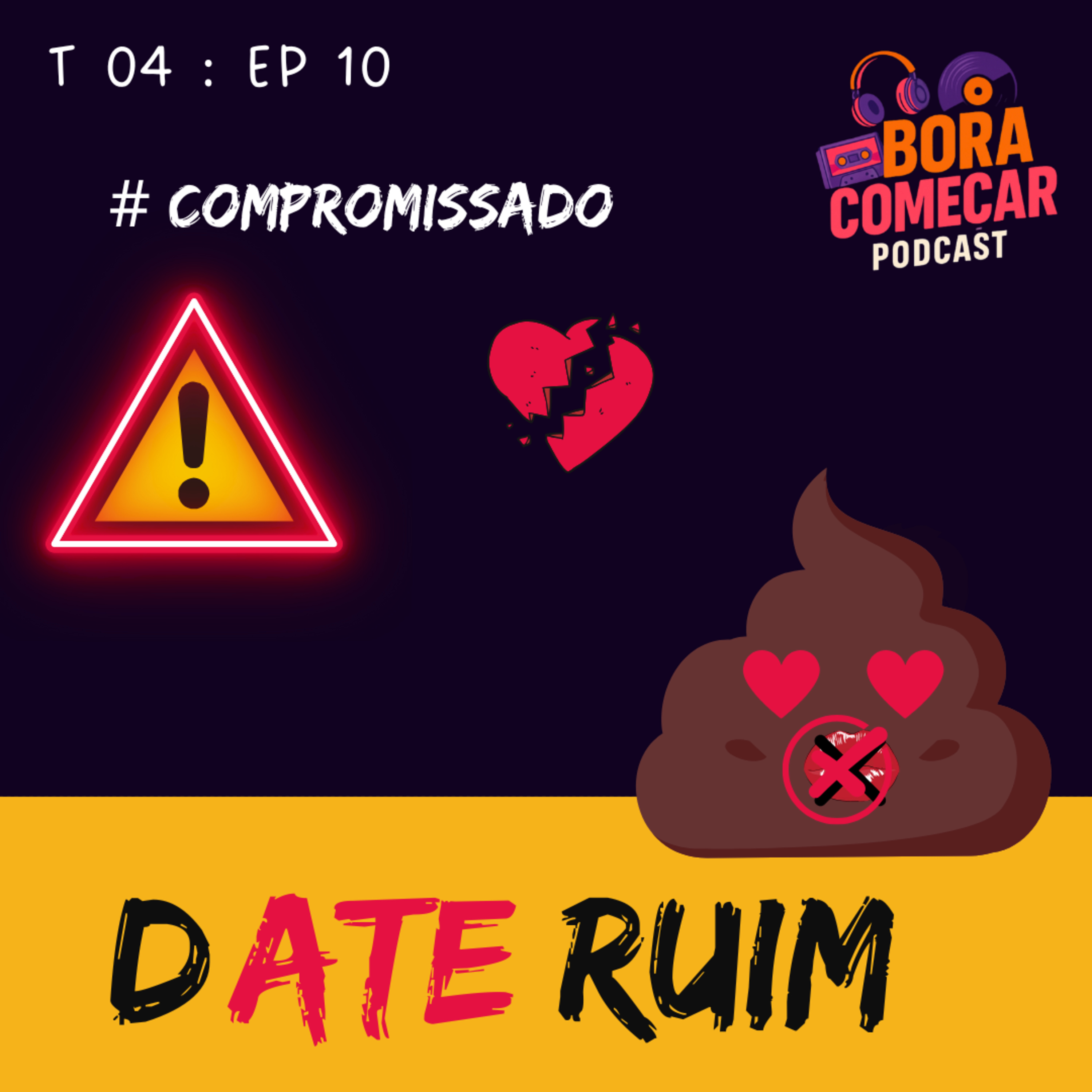 COMPROMISSADO episode artwork