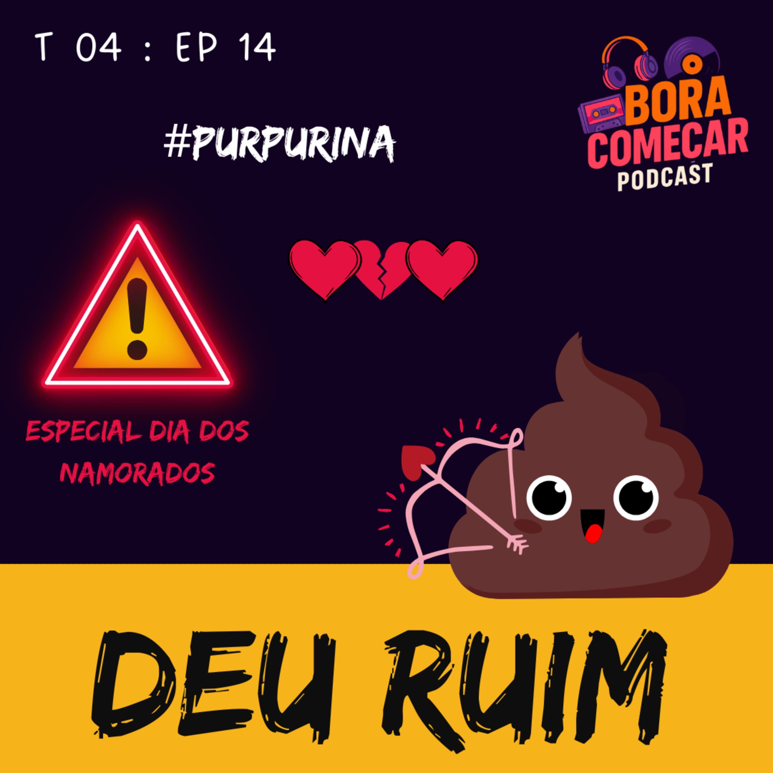 BORA COMEÇAR PODCAST