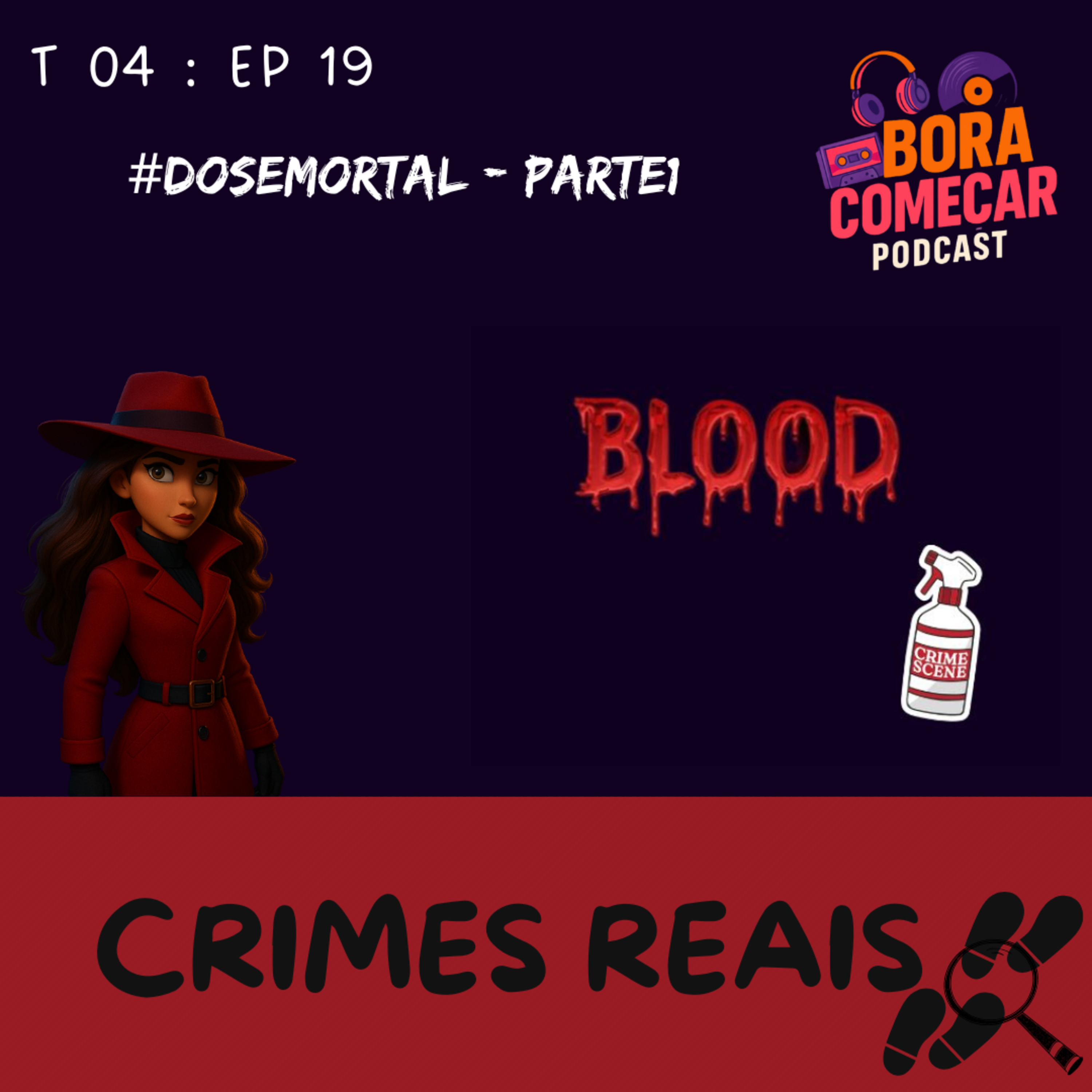BORA COMEÇAR PODCAST