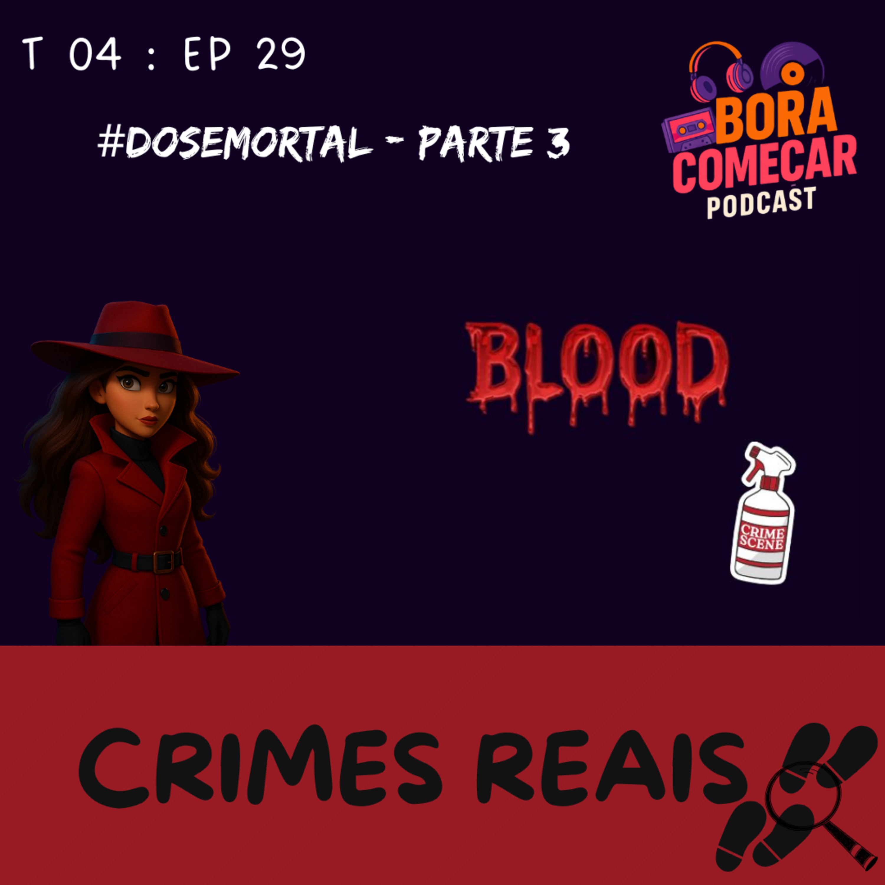 BORA COMEÇAR PODCAST