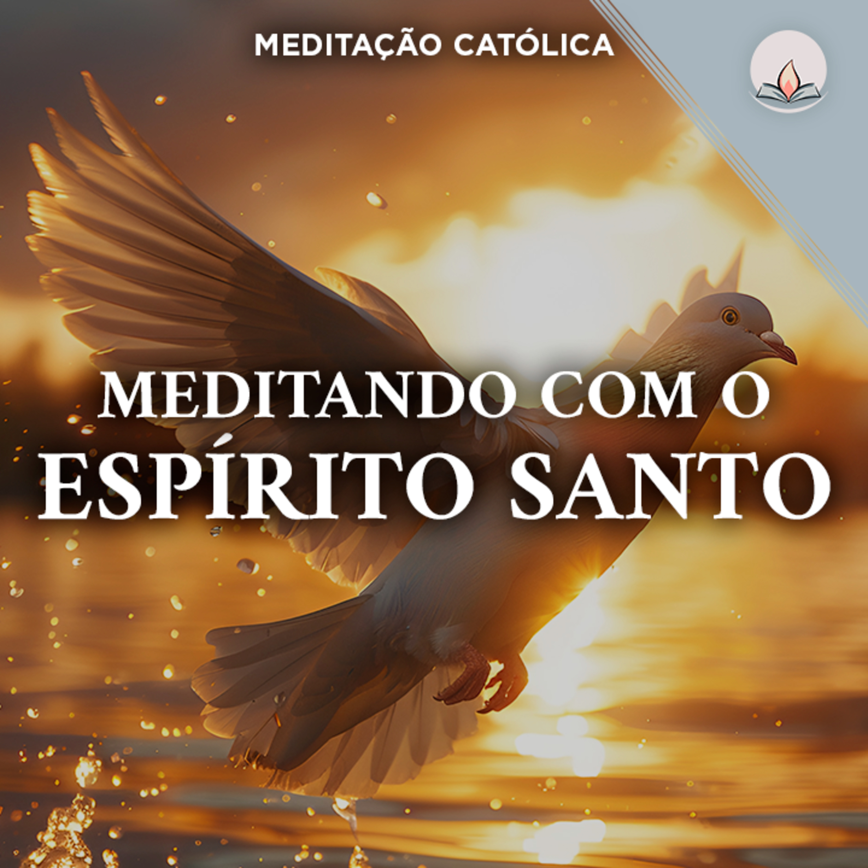 Meditando com o Espírito Santo - Eduardo episode artwork