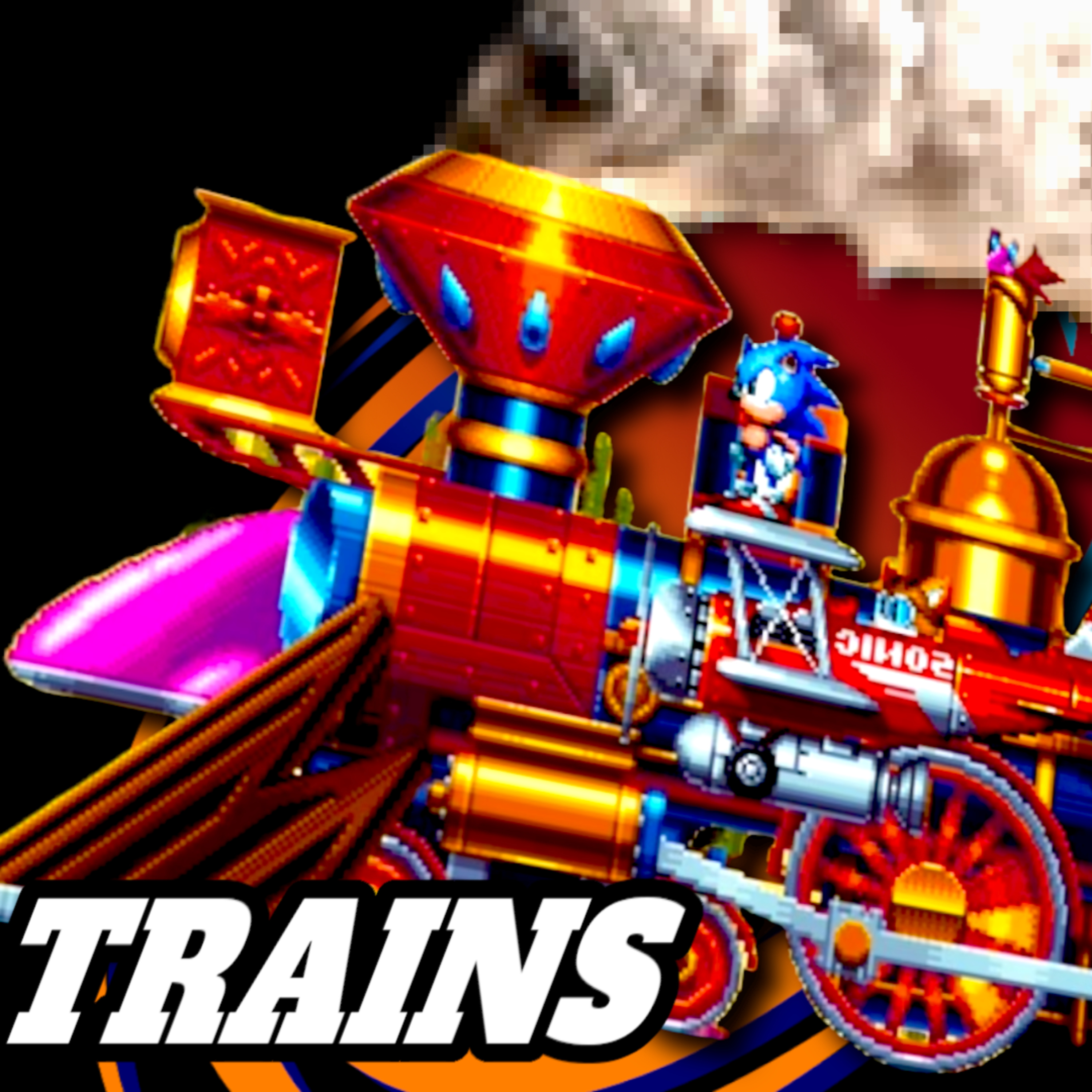 Trains, Trains, and more Trains | Lore-X Ep 37 episode artwork