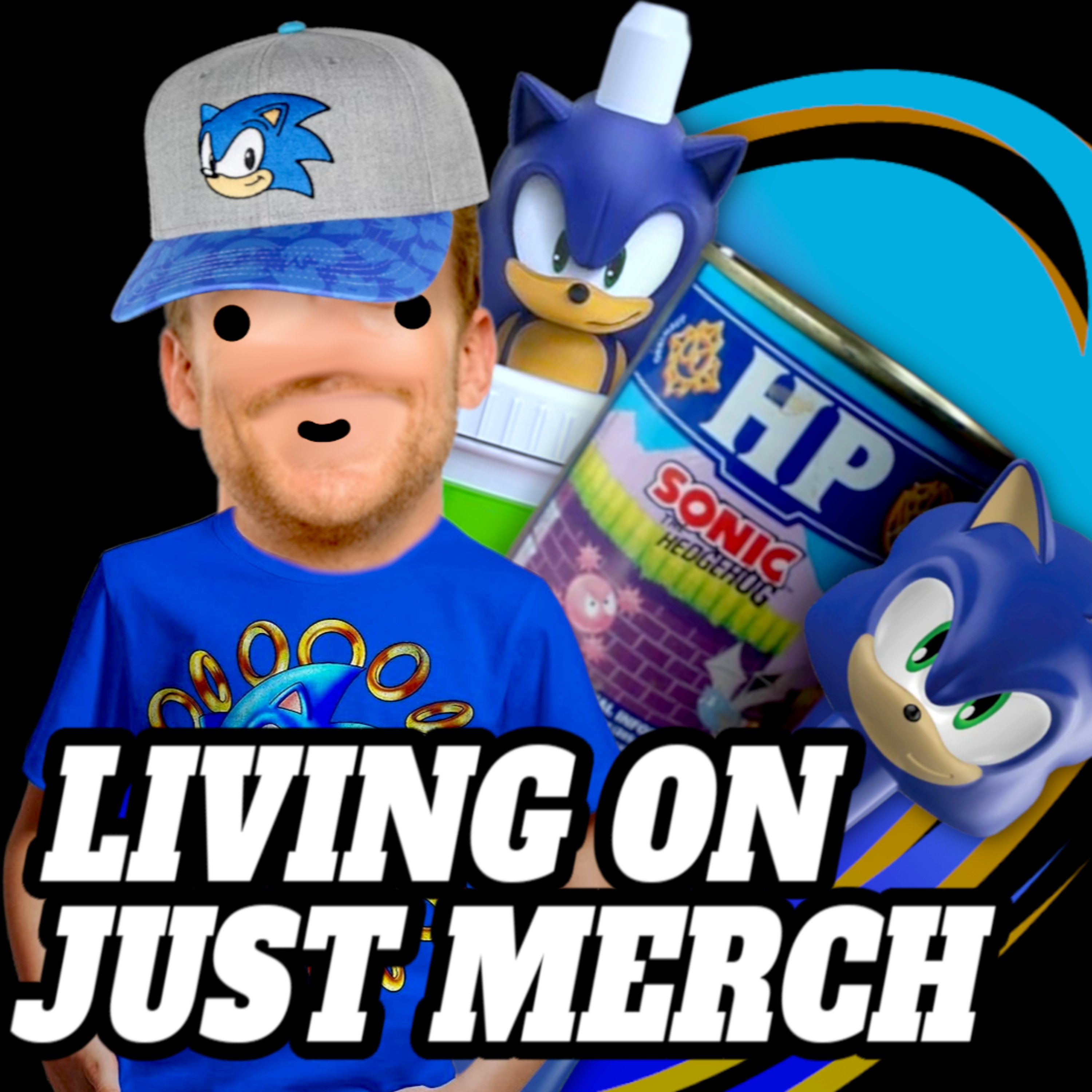 Life, But EVERYTHING is Sonic | Lore-X Ep 67 episode artwork