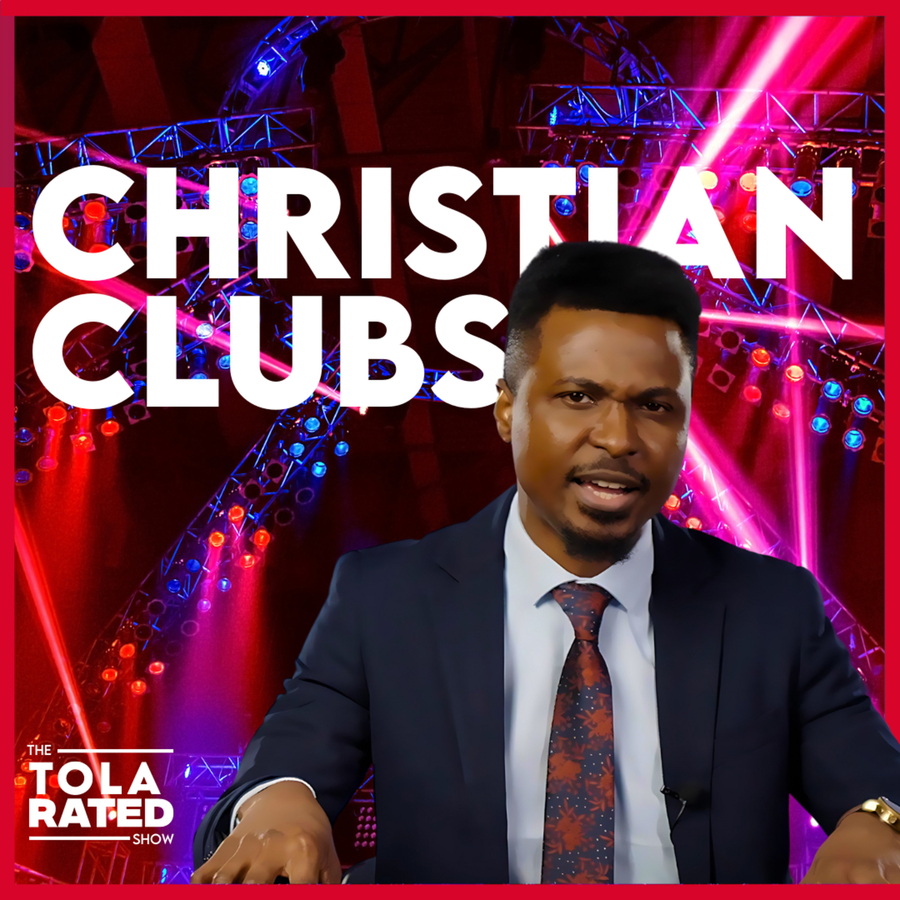 The TOLARATED Show with TOLA Omoniyi