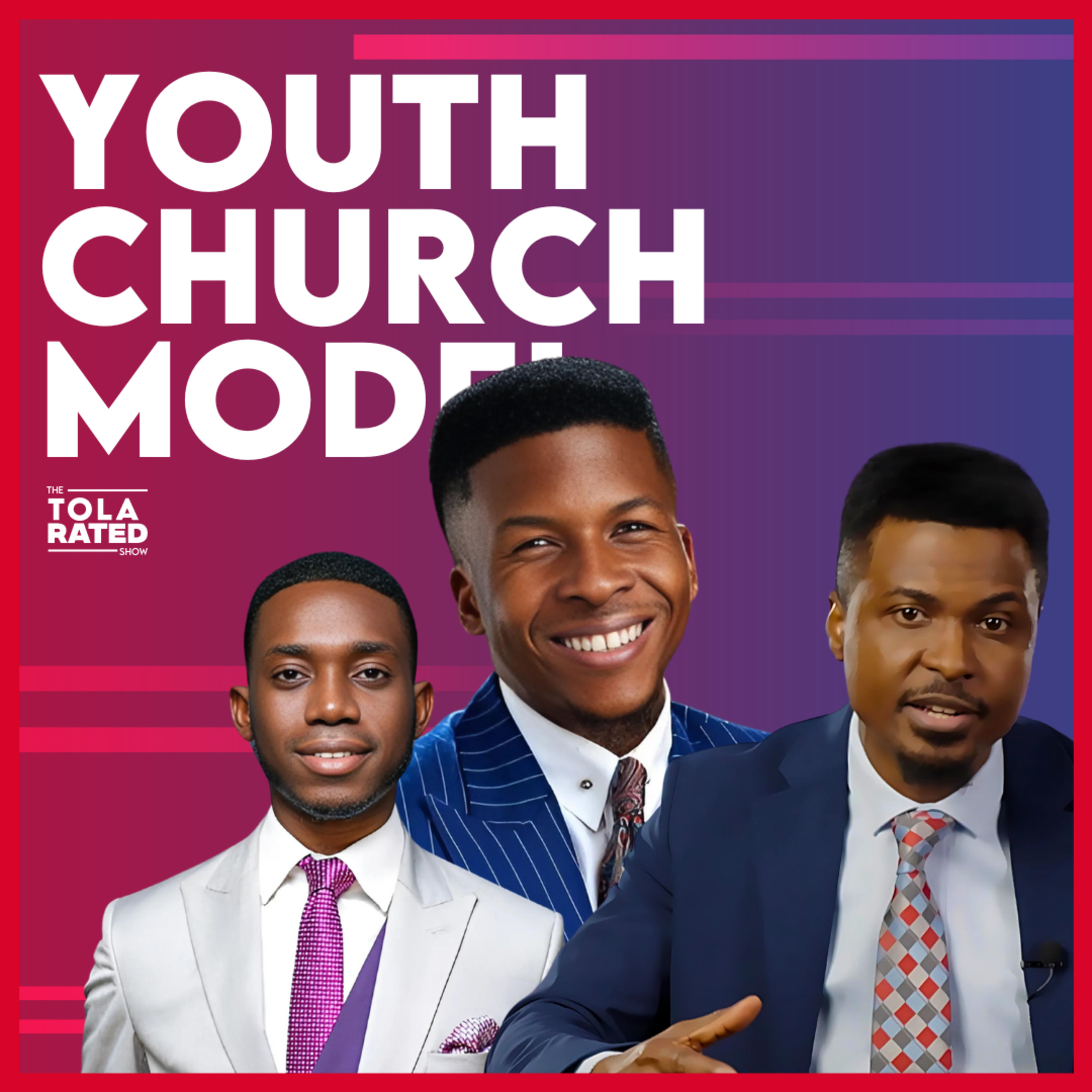The TOLARATED Show with TOLA Omoniyi