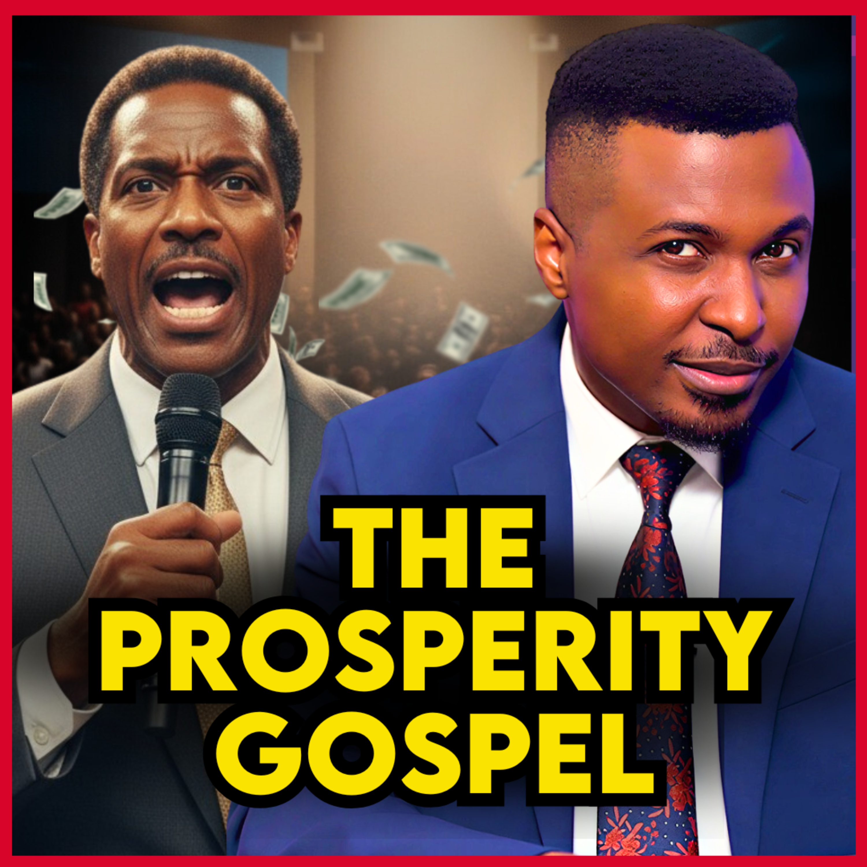 The Prosperity Gospel Problem: Faith or Financial Scheme? episode artwork