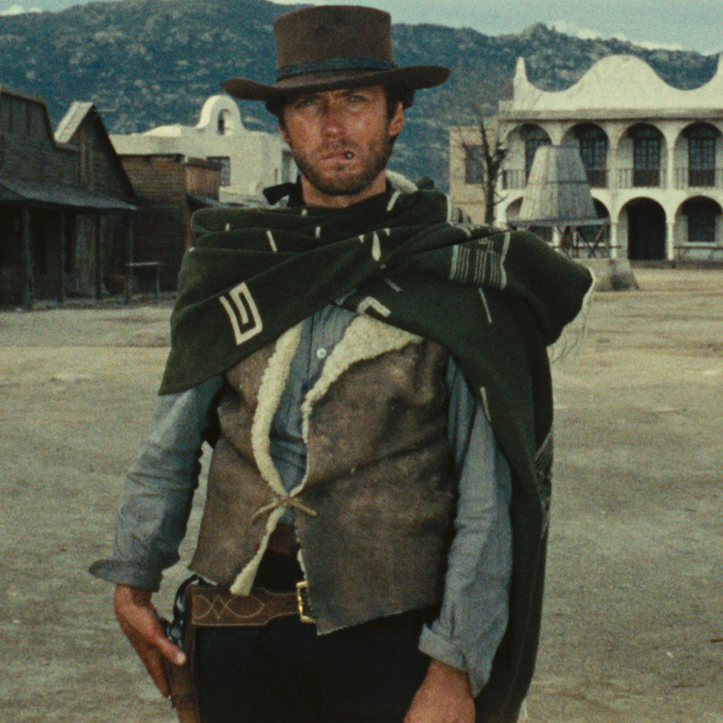 EP. 105 Freaky Tales, Nuremberg, Blue Brothers, Warfare, A Fistful of Dollars episode artwork