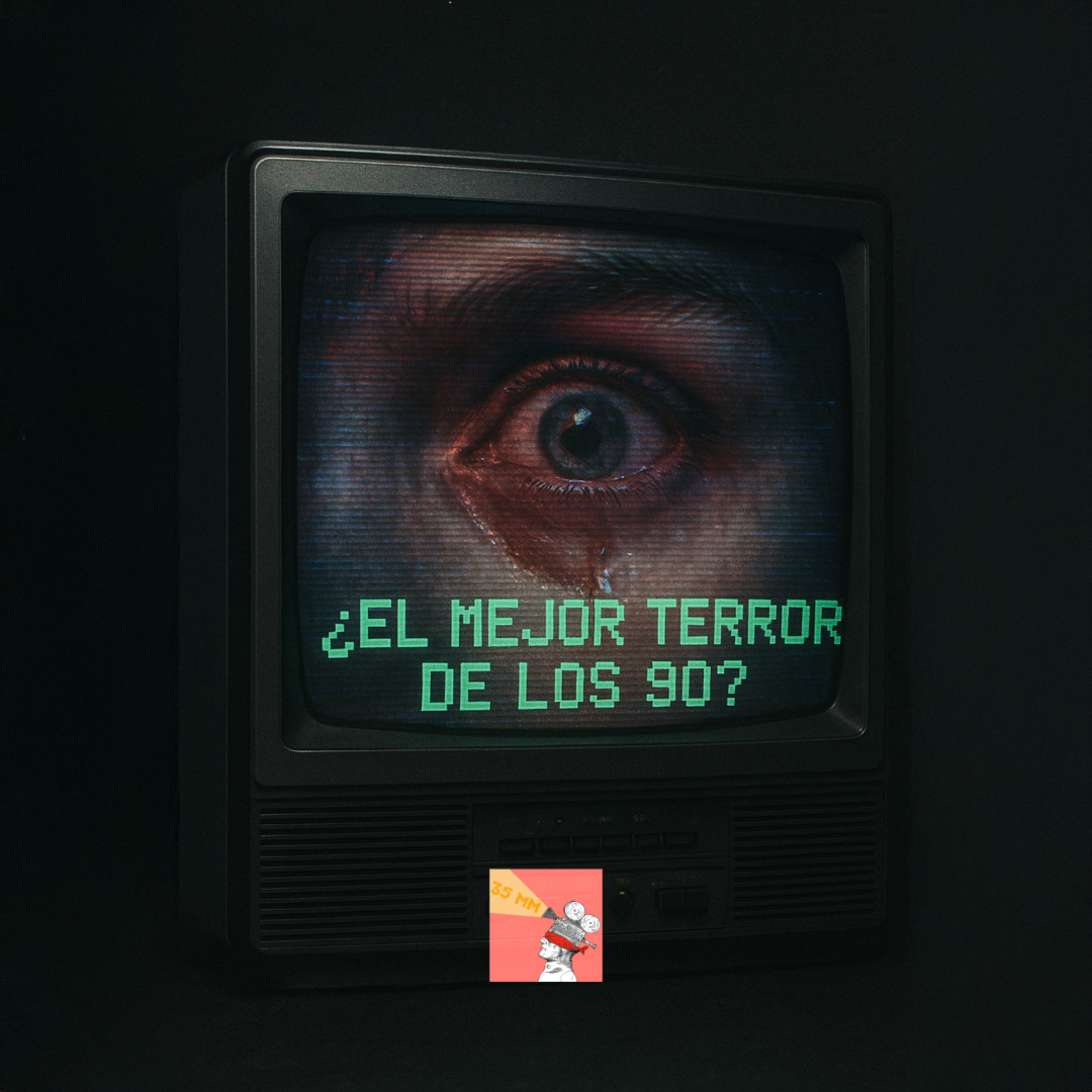 ¿El mejor terror de los 90? | Misery, Scream, Ringu y más en 35MM 02x24 episode artwork