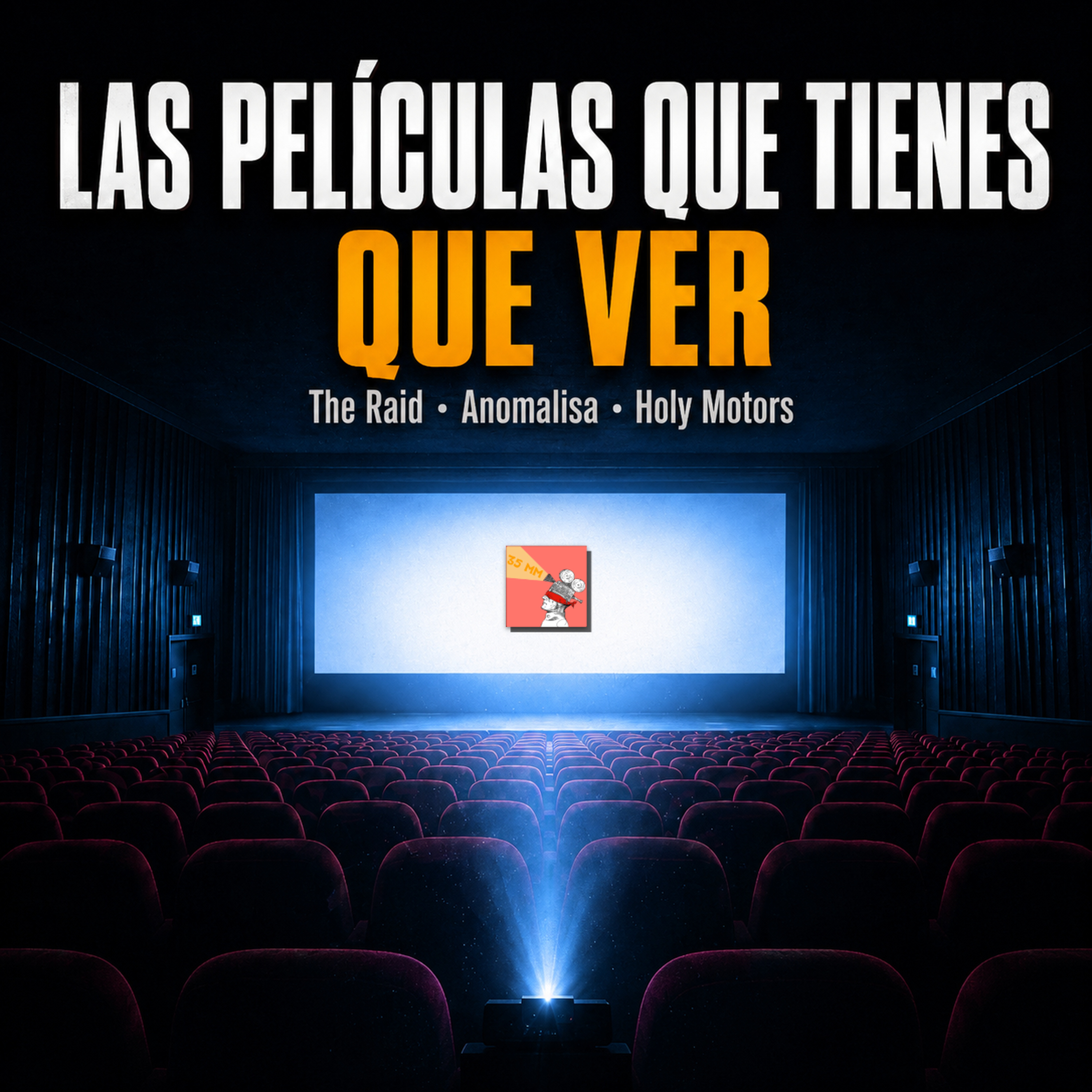 Las películas que TIENES que ver y nadie te ha recomendado episode artwork