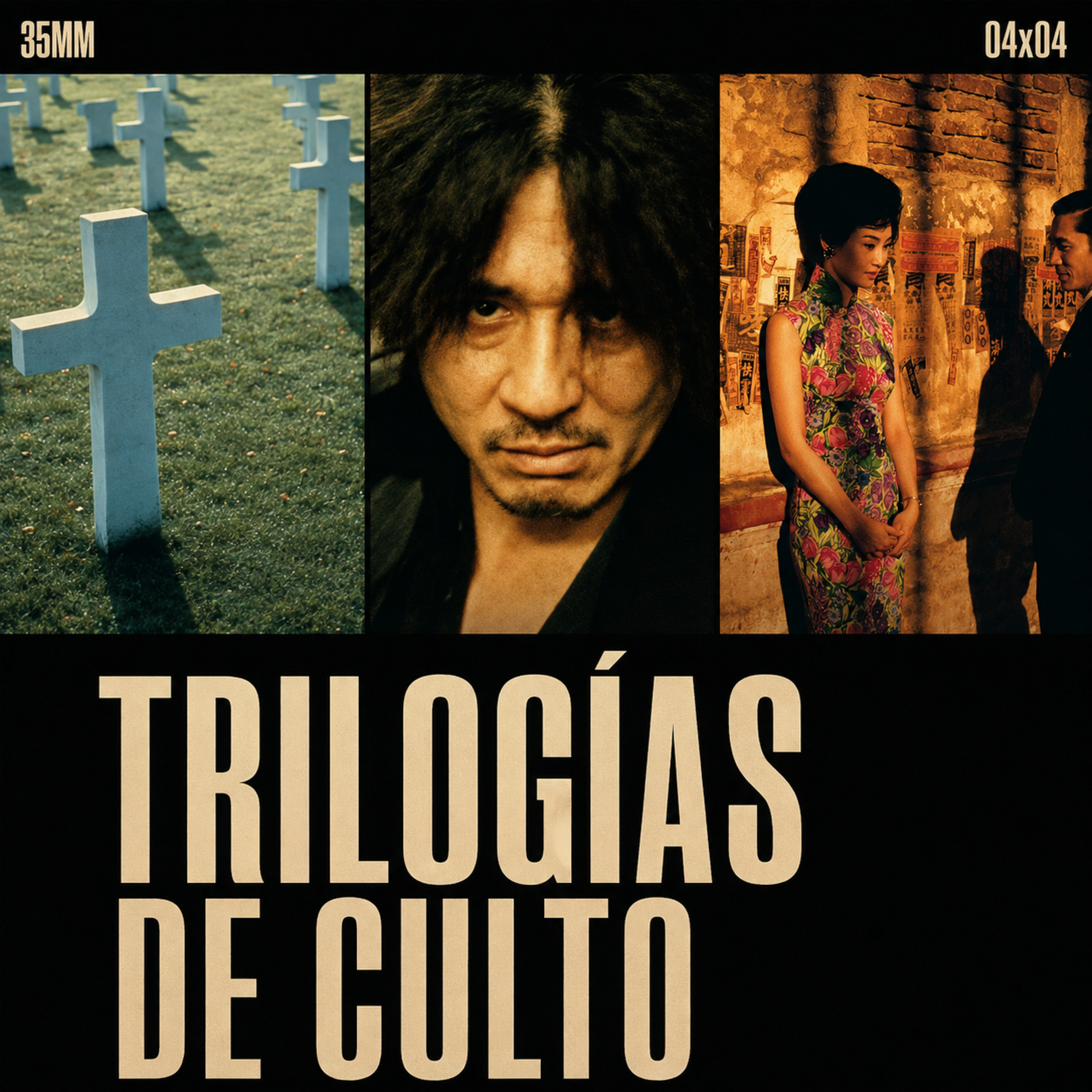 Trilogías de culto: terror, venganza y amores imposibles en 35MM episode artwork