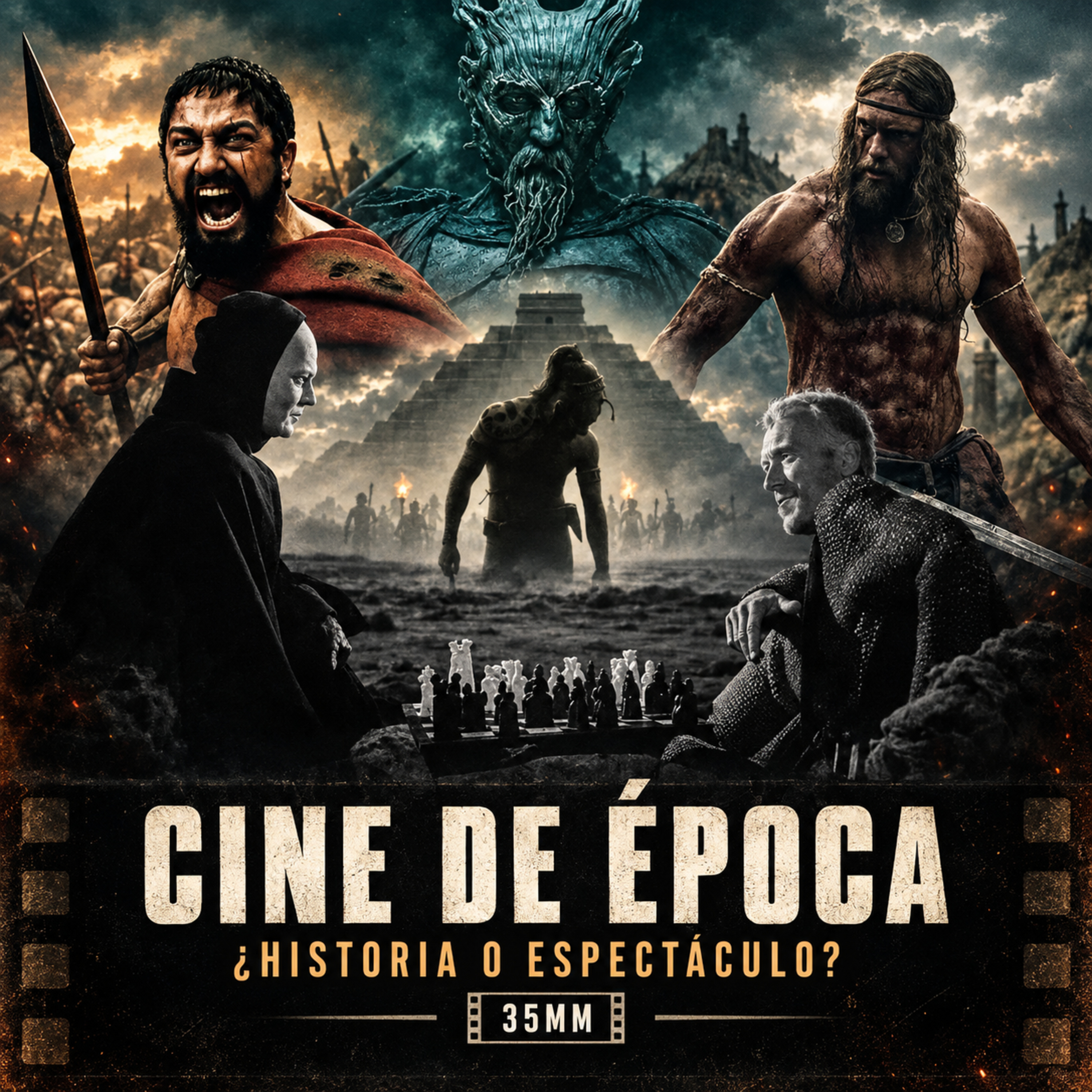 Portada de 🎬 35MM