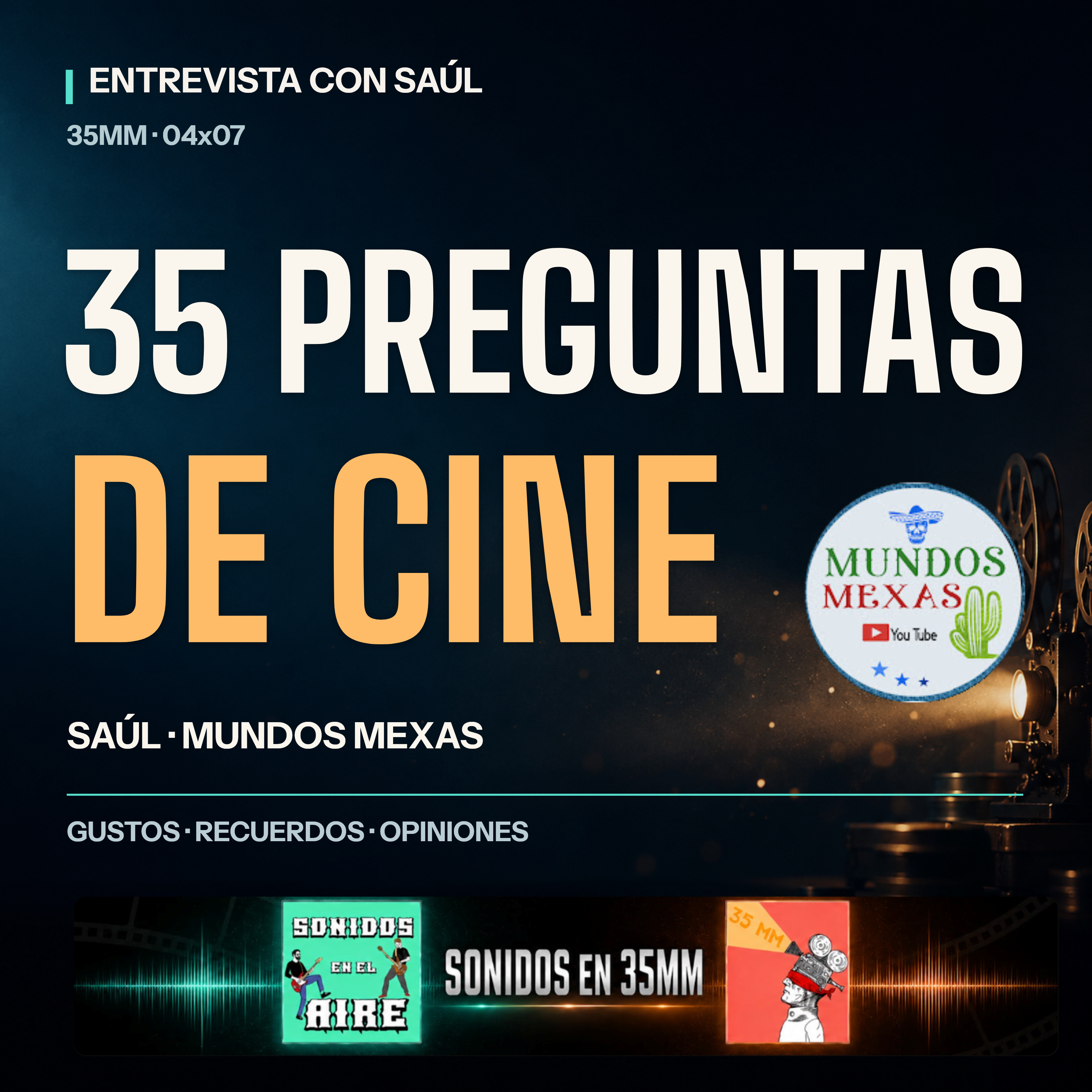 Portada de 🎬 35MM