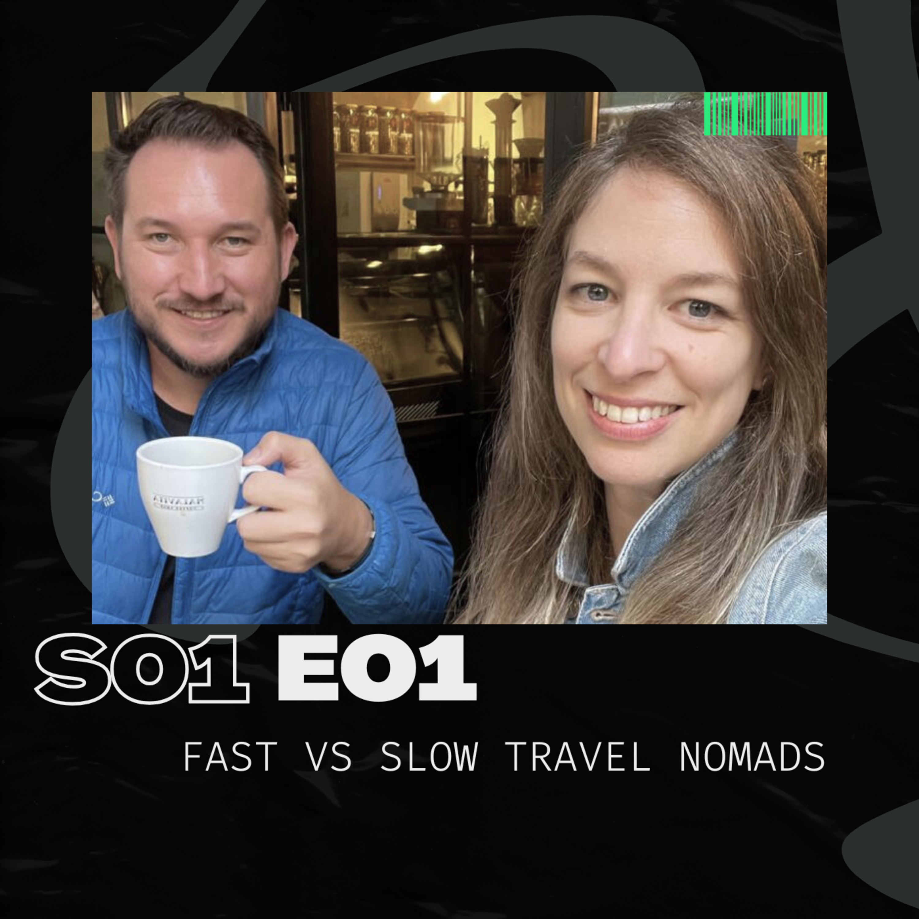 The Nomadic Cast