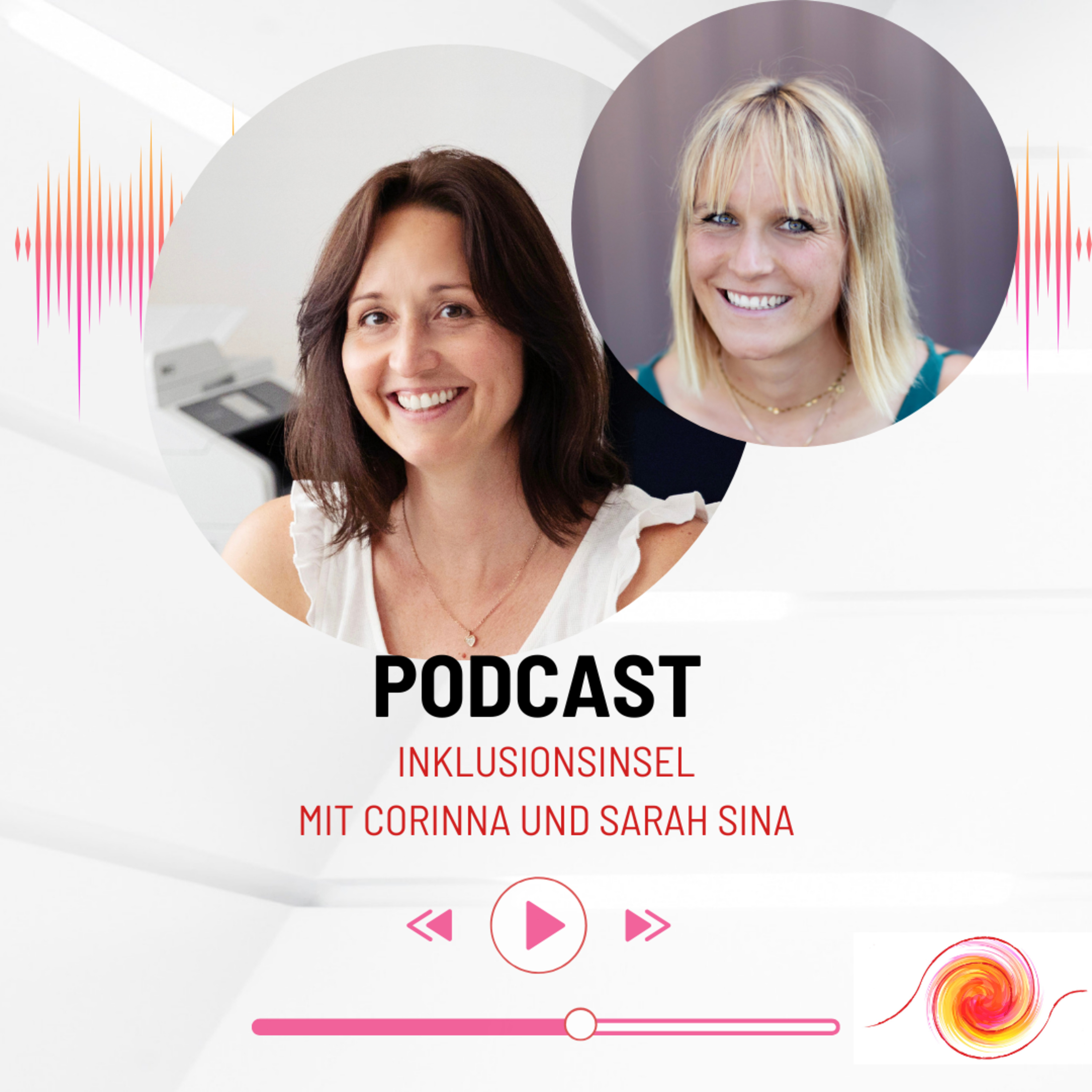 Inklusionsinsel mit Claudia Heizmann