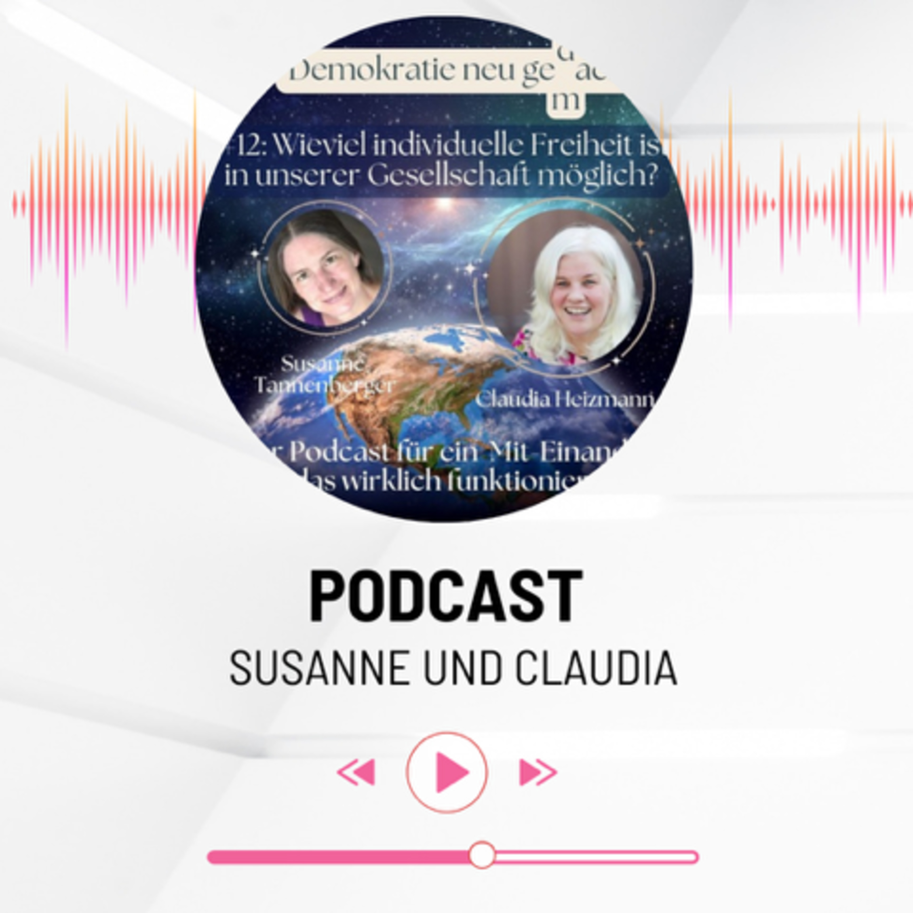 Inklusionsinsel mit Claudia Heizmann