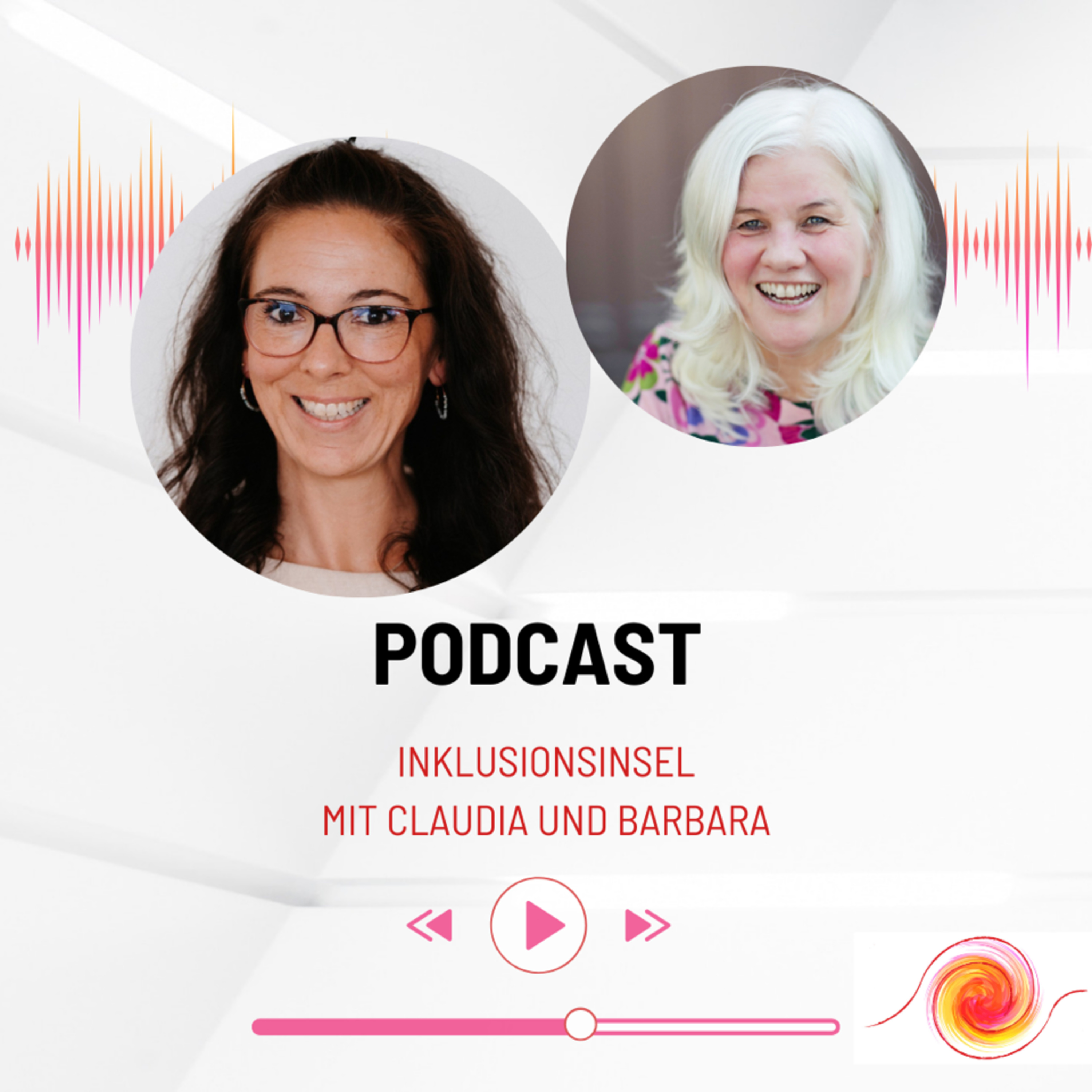 Inklusionsinsel mit Claudia Heizmann