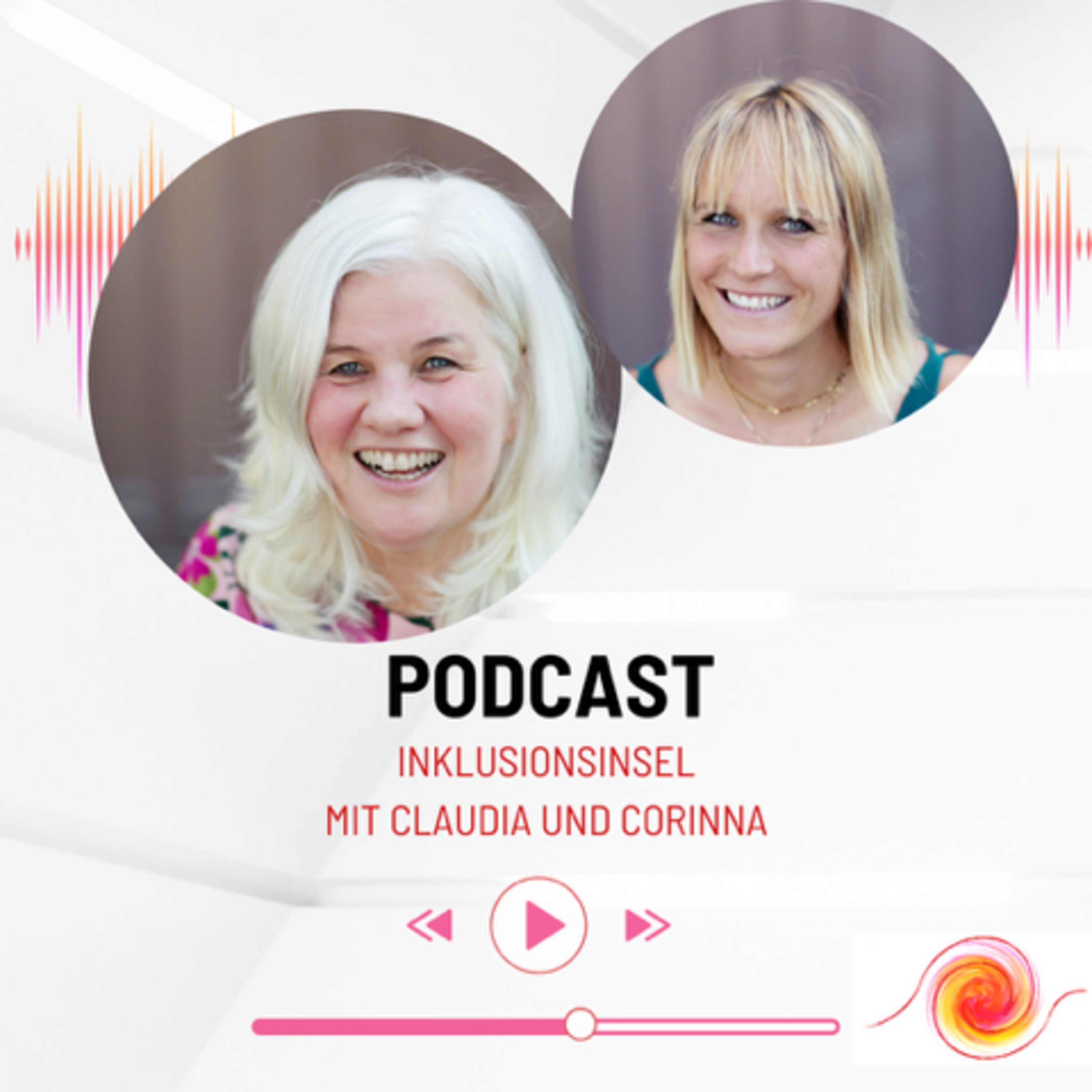 Inklusionsinsel mit Claudia Heizmann