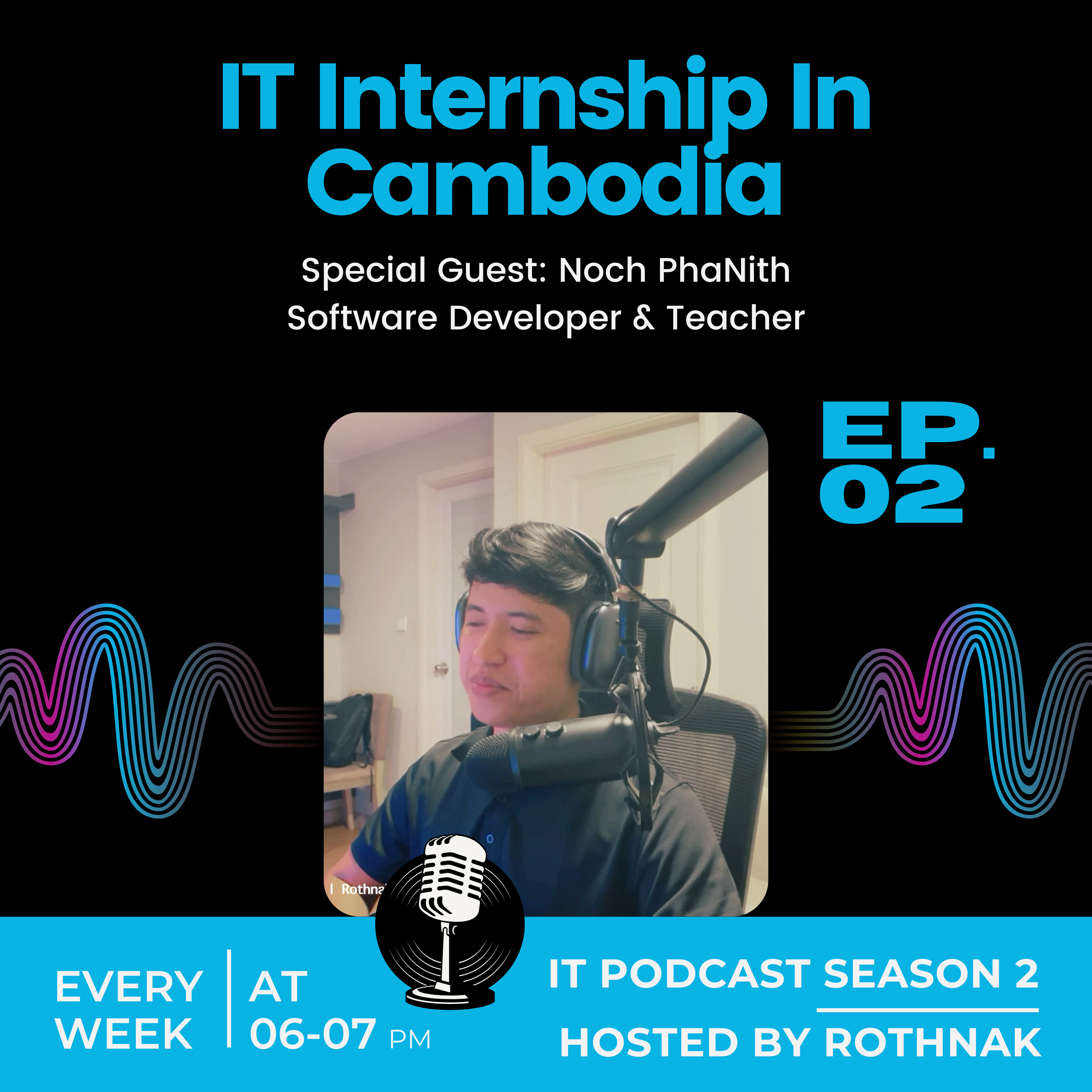 IT Podcast