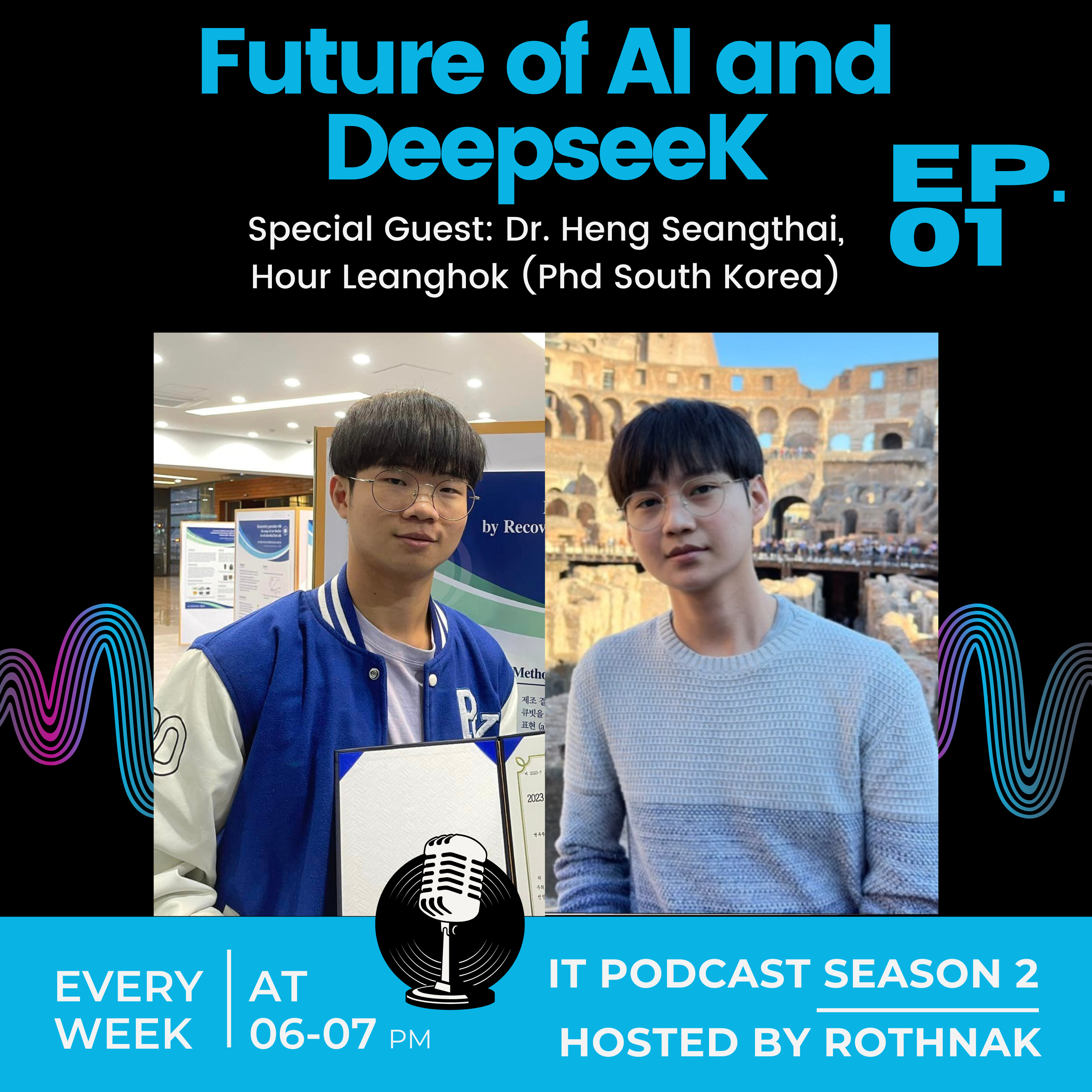 IT Podcast