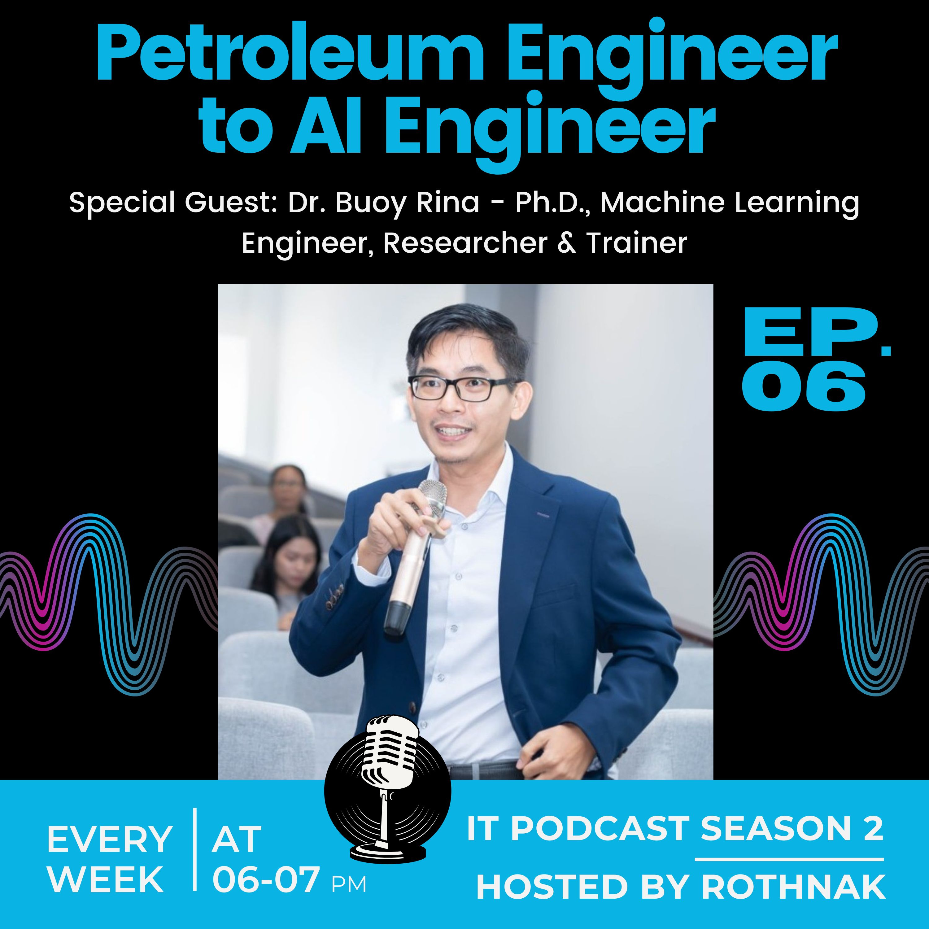 IT Podcast