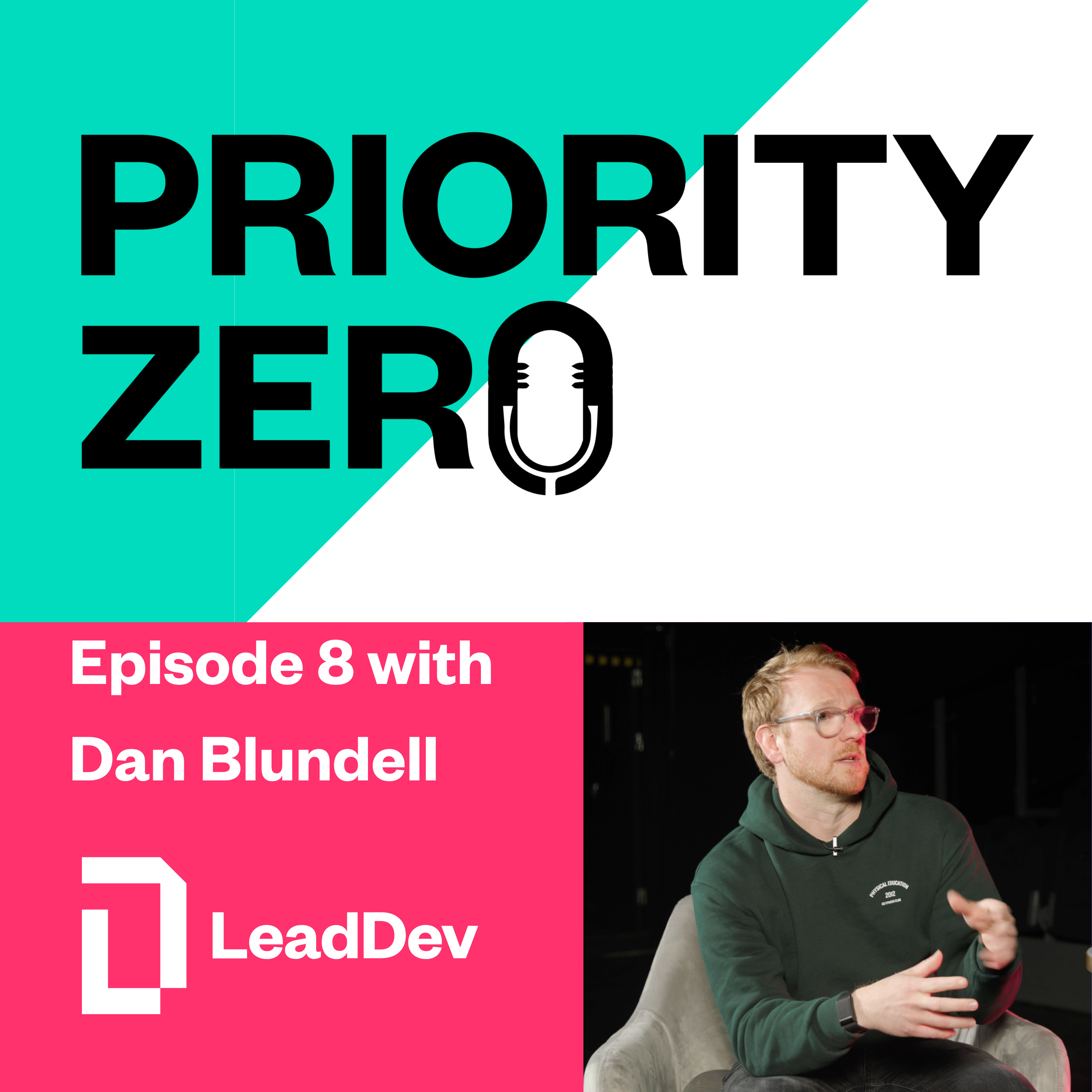 LeadDev\'s PriorityZero