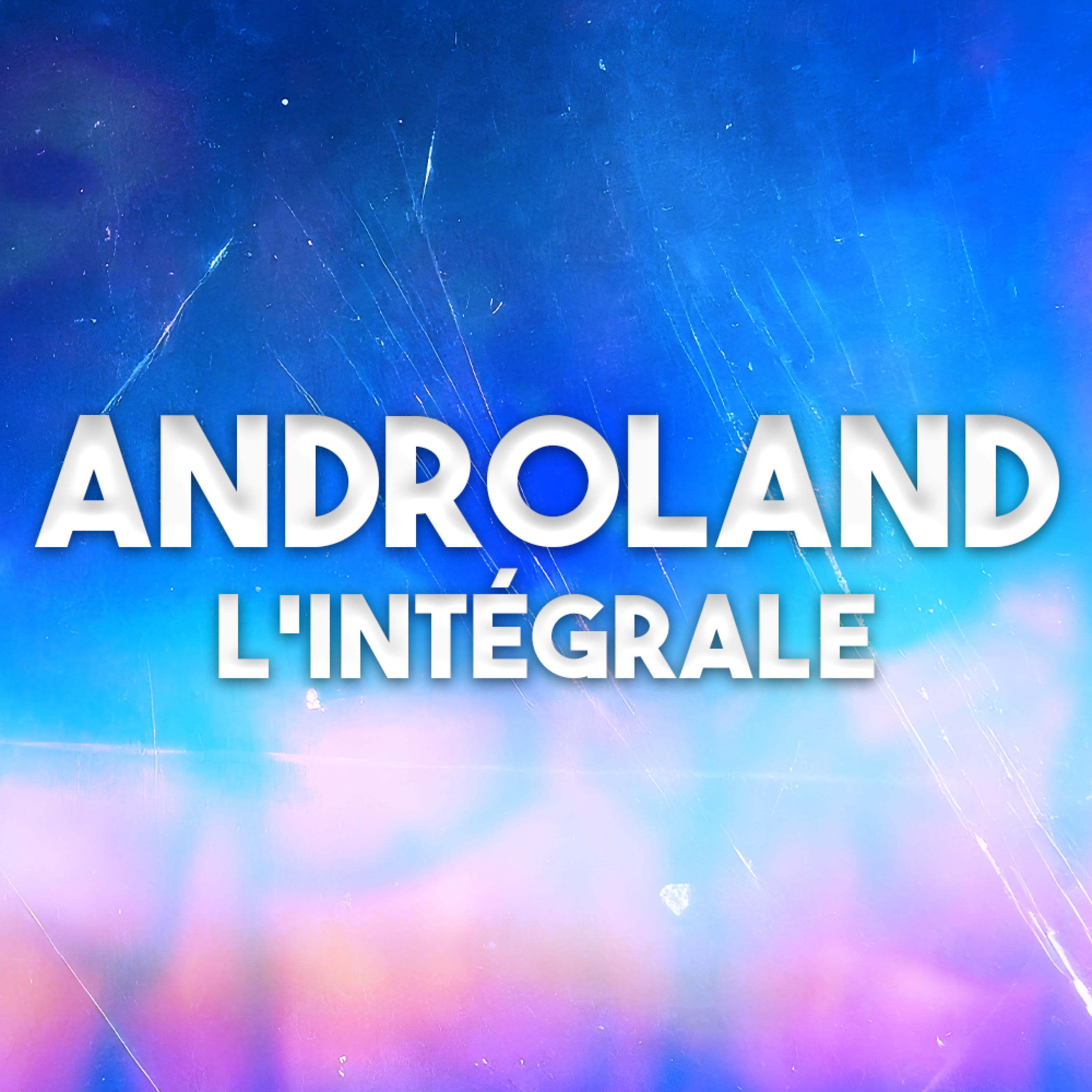#01 ANDROLAND - Jdr 2D6 episode artwork