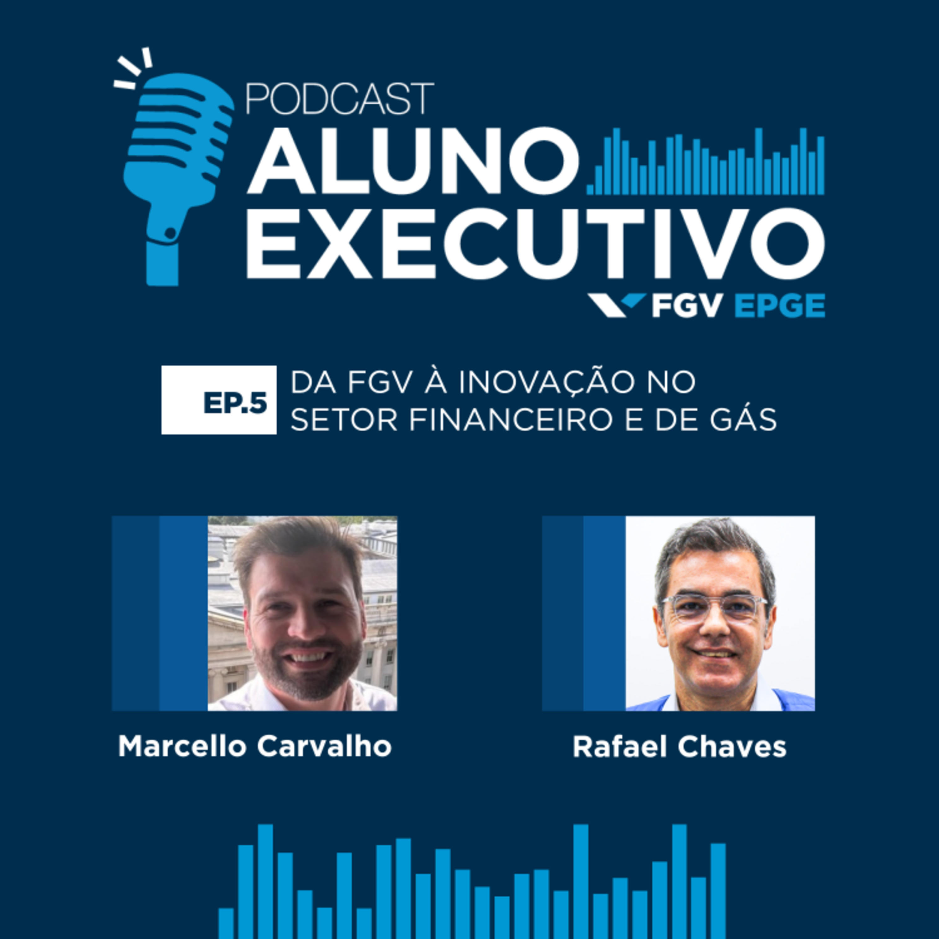 Aluno Executivo - FGV EPGE