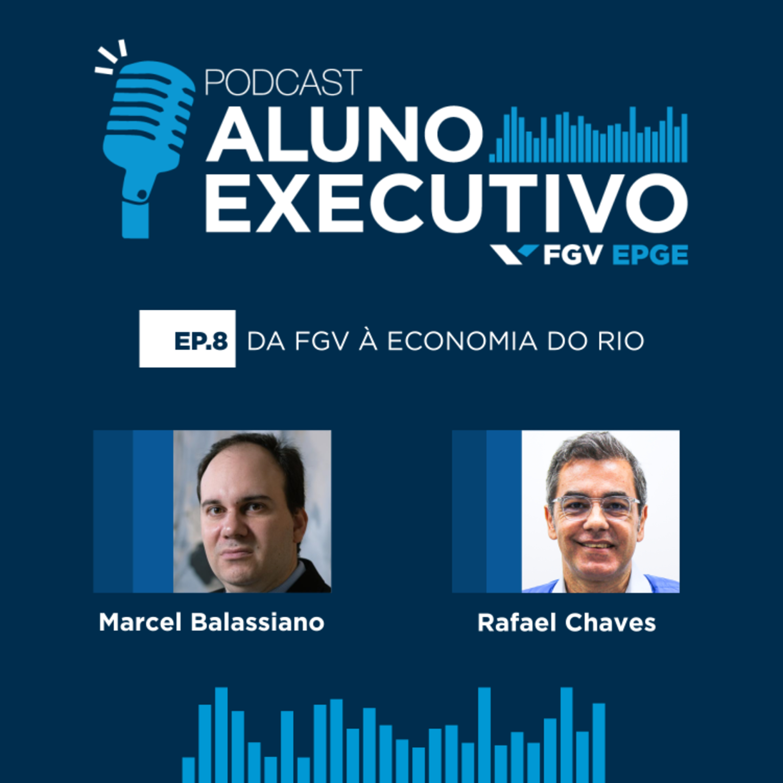 Aluno Executivo - FGV EPGE