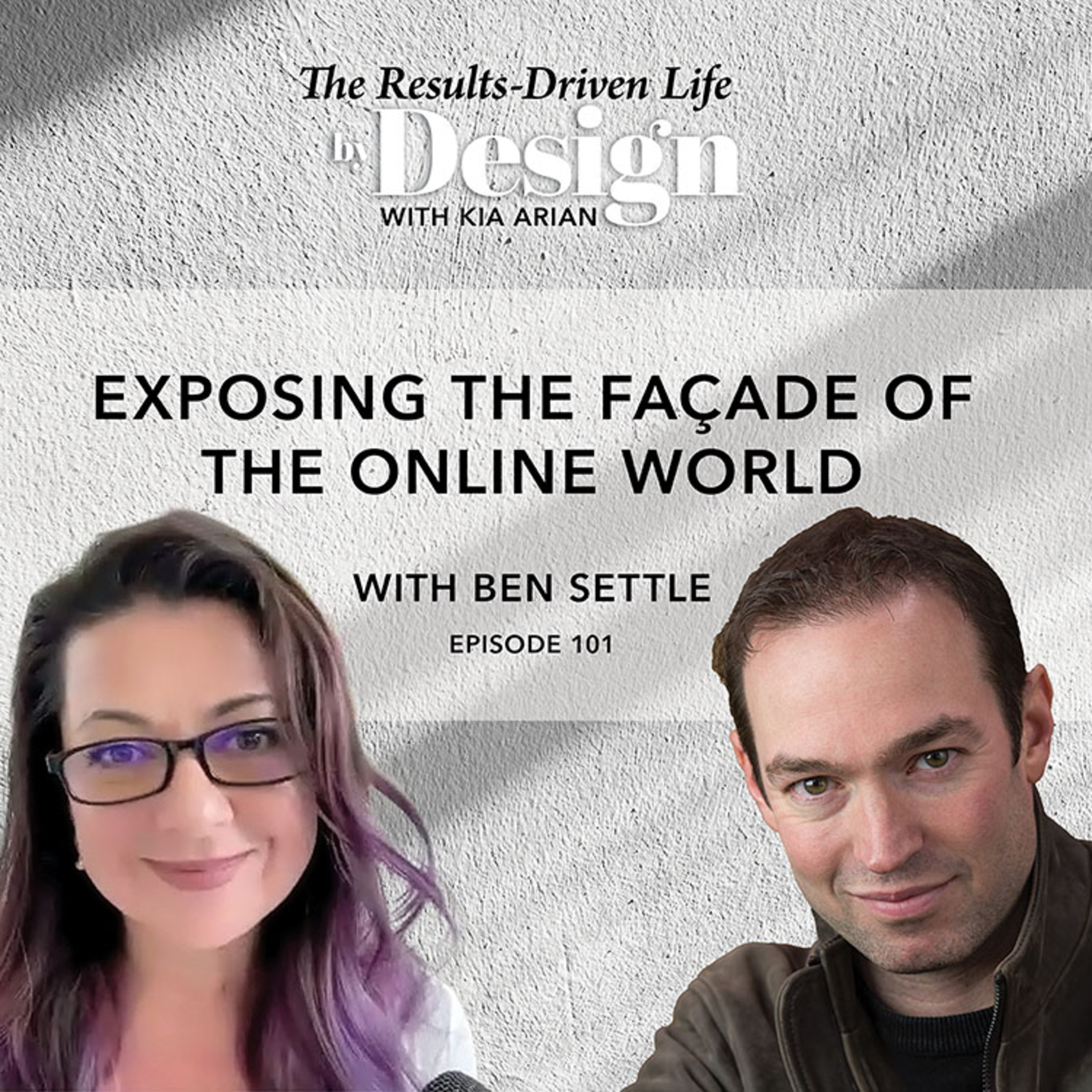 The Results-Driven Life by Design Podcast
